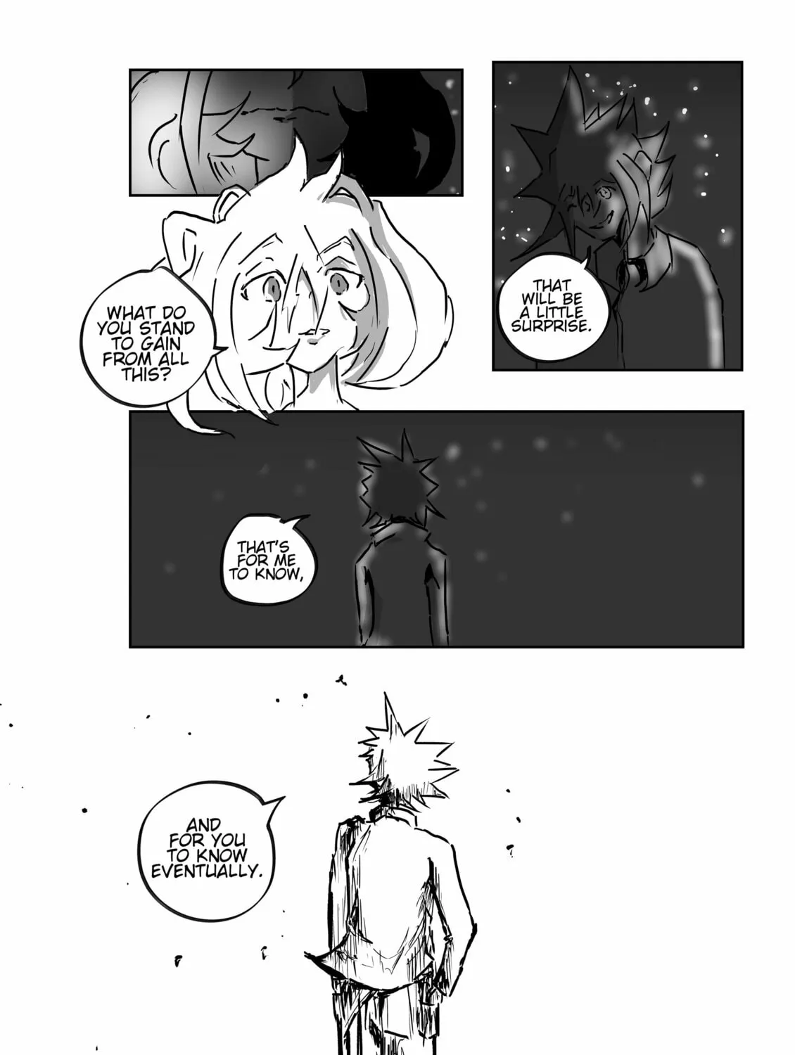 Read Immortals chapter 3 image 72 on Lezhin