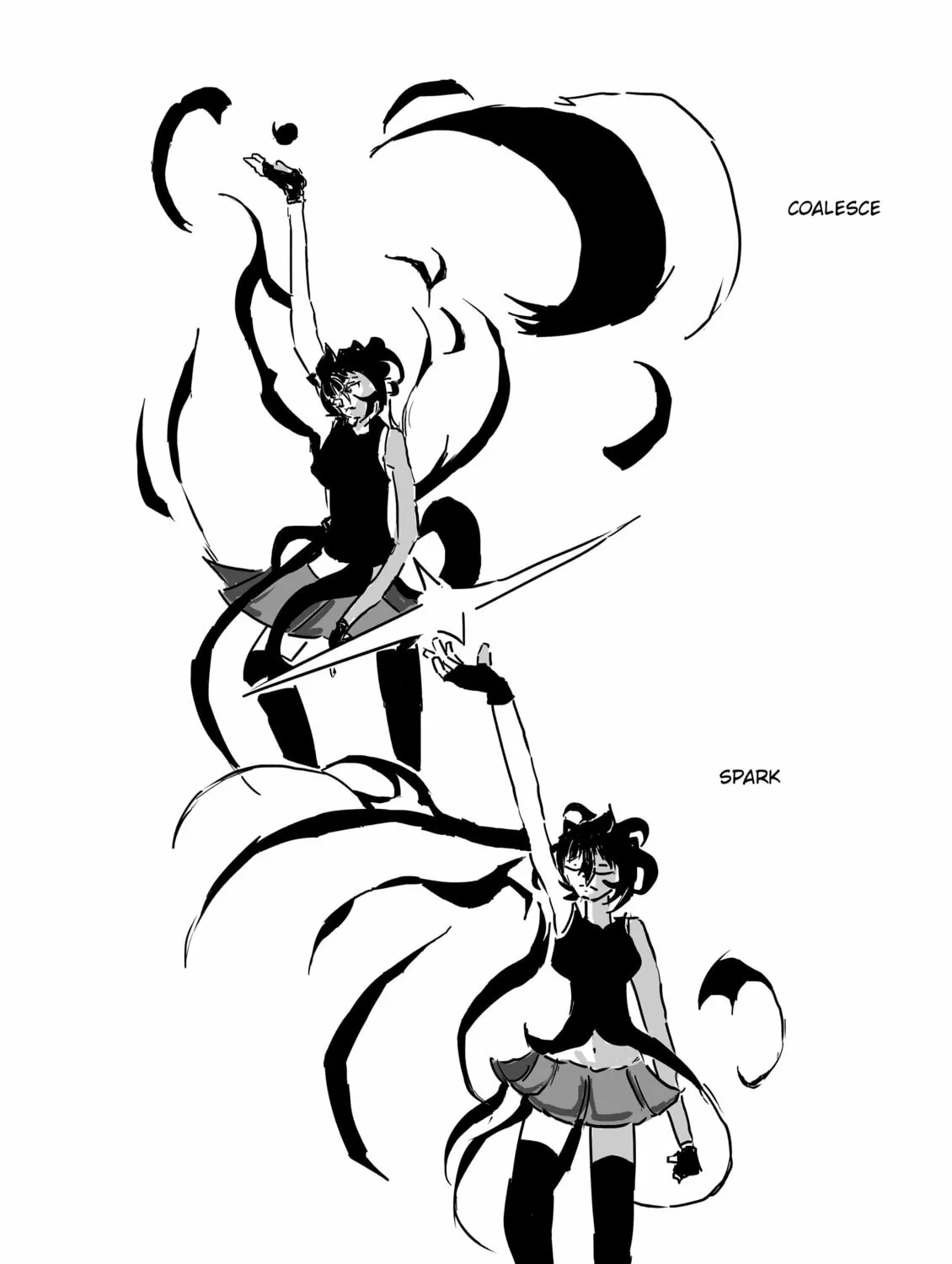 Read Immortals chapter 3 image 84 on Lezhin