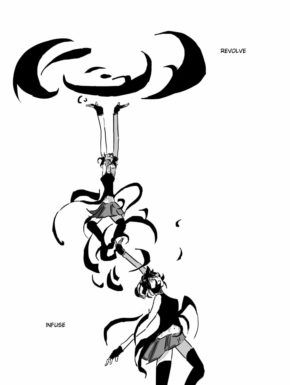 Read Immortals chapter 3 image 86 on Lezhin