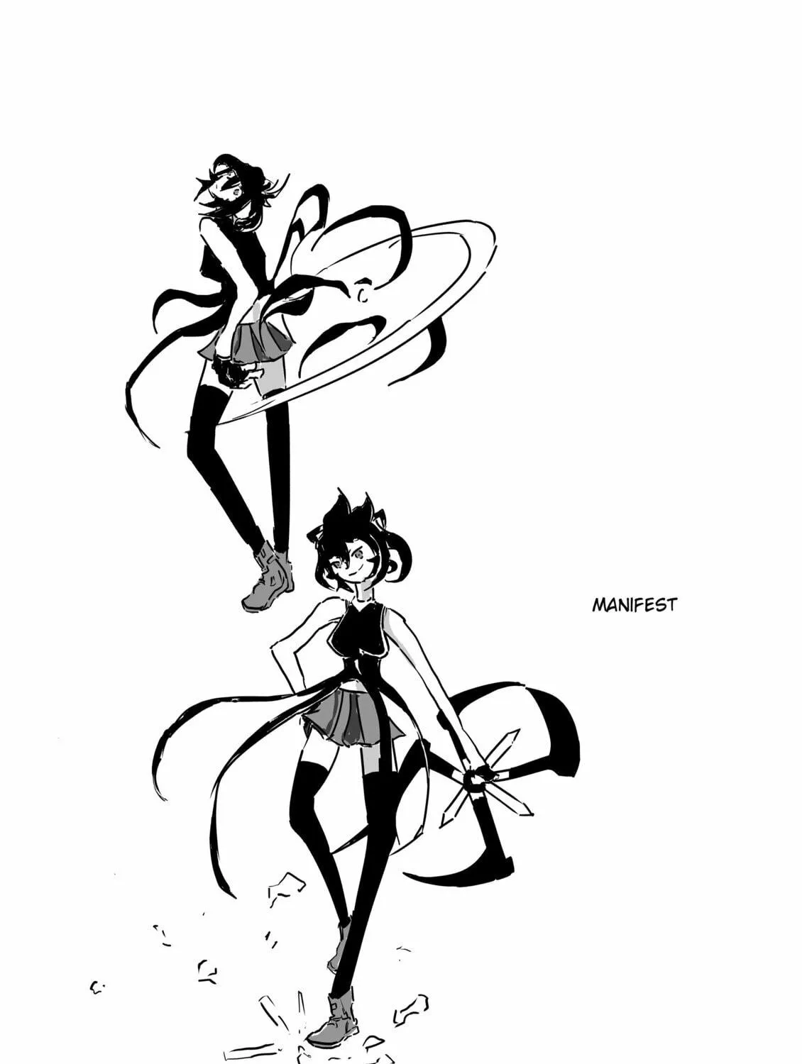 Read Immortals chapter 3 image 88 on Lezhin