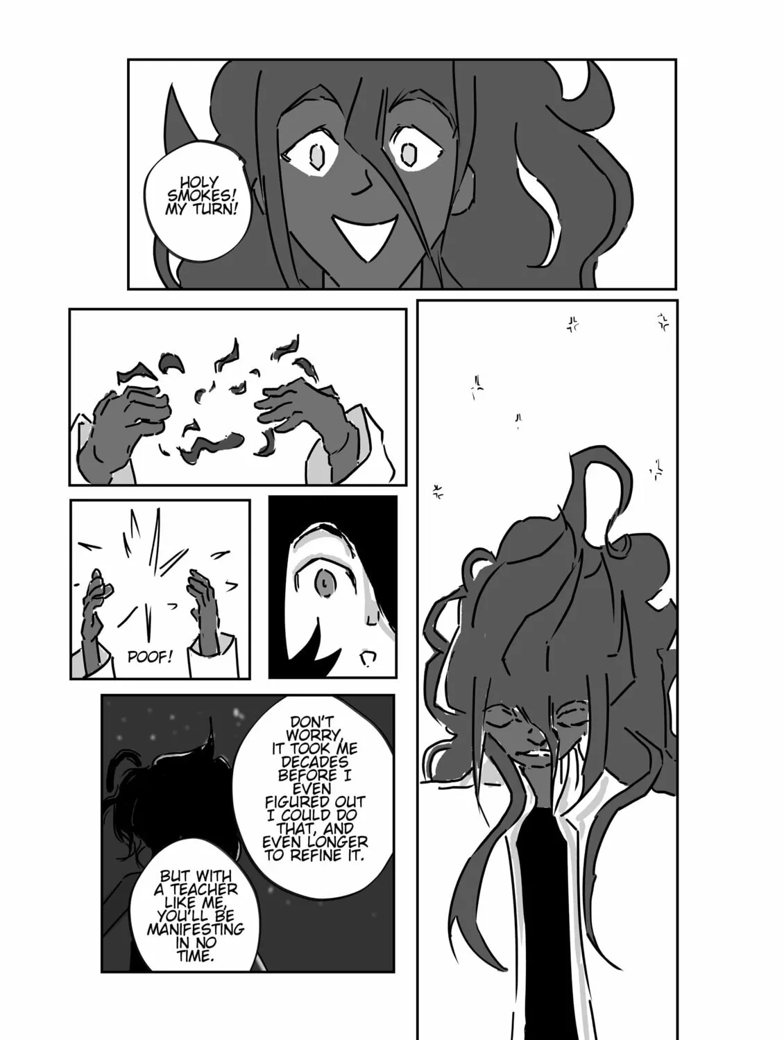 Read Immortals chapter 3 image 90 on Lezhin