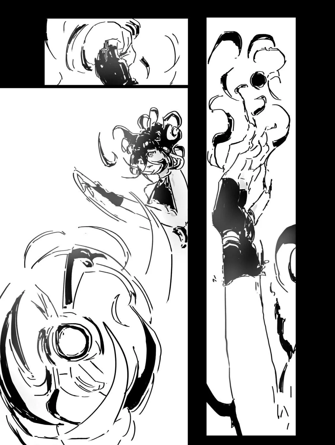 Read Immortals chapter 4 image 10 on Lezhin