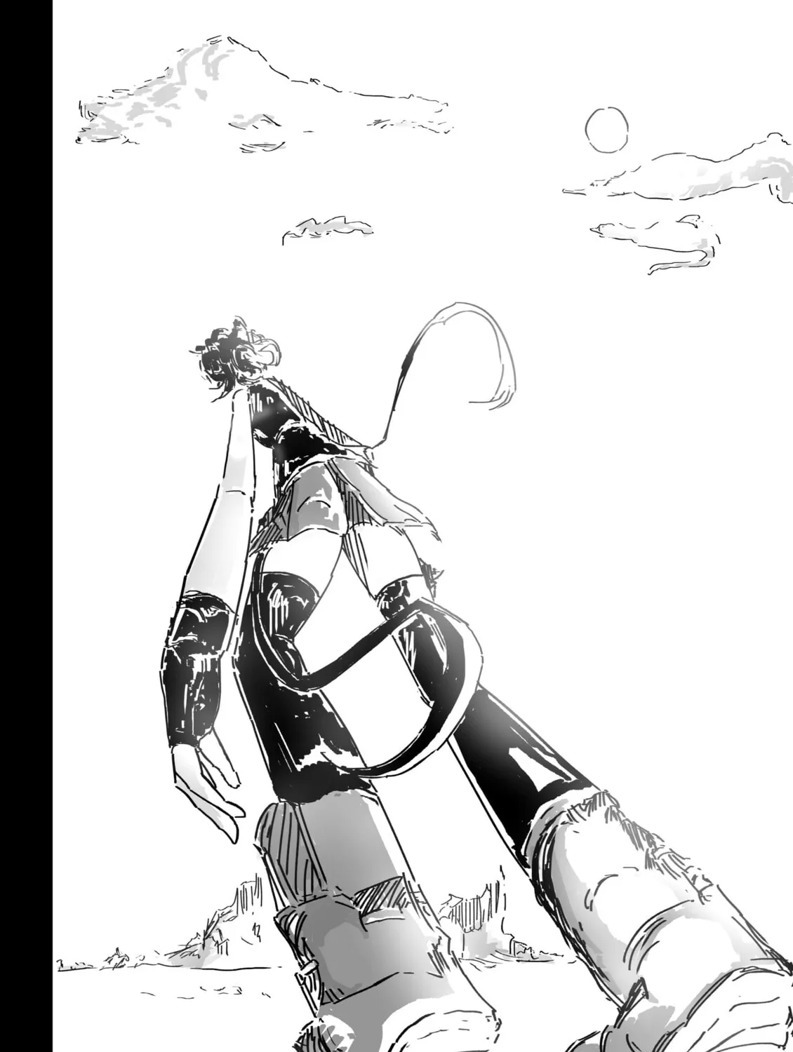 Read Immortals chapter 4 image 12 on Lezhin