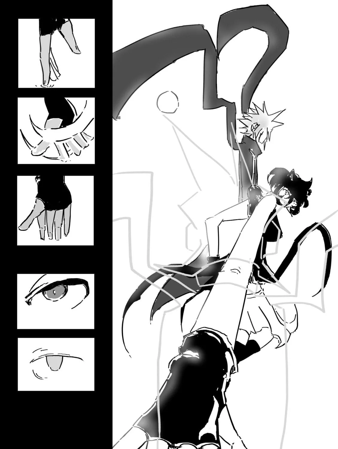 Read Immortals chapter 4 image 16 on Lezhin