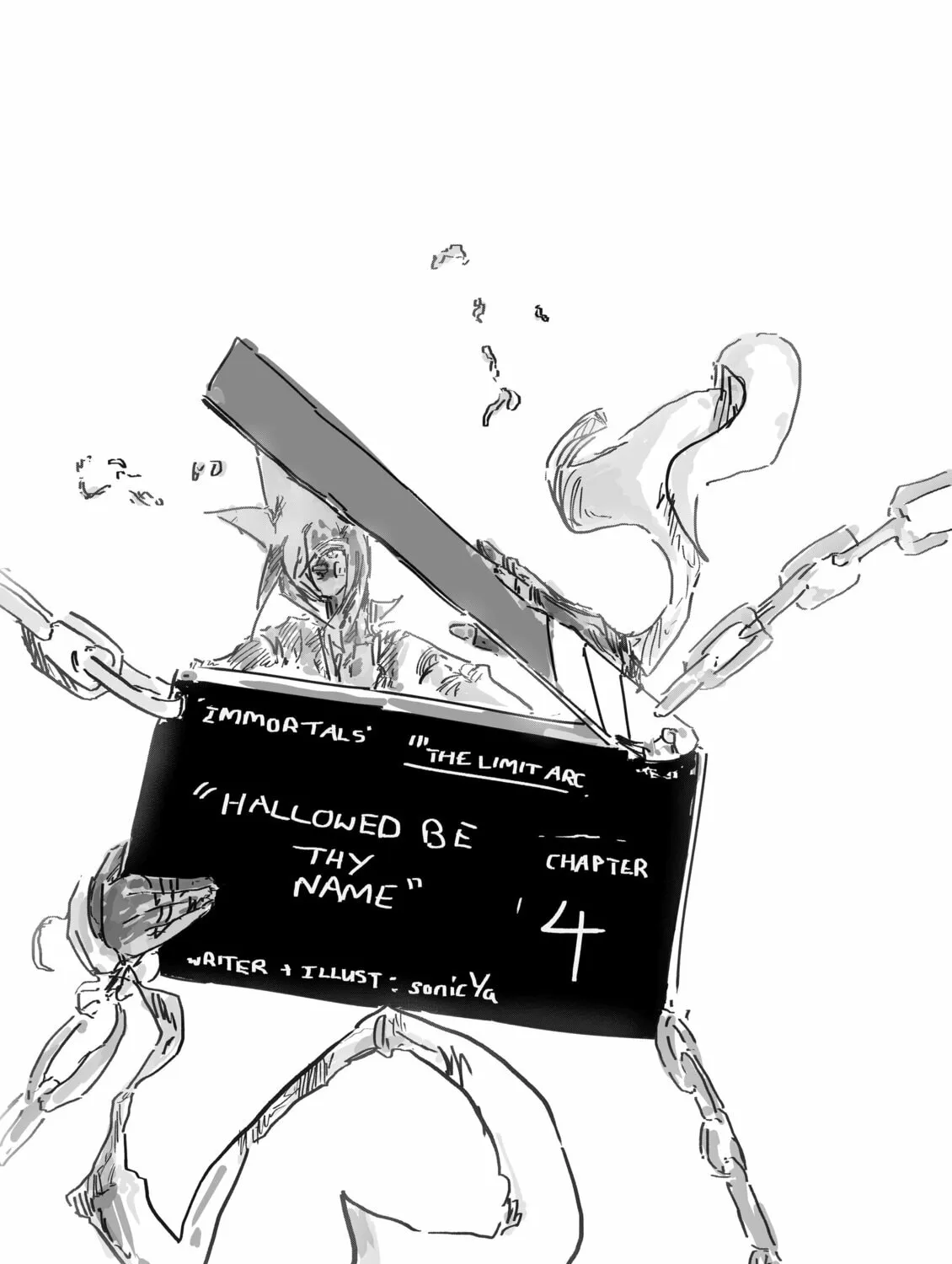 Read Immortals chapter 4 image 2 on Lezhin