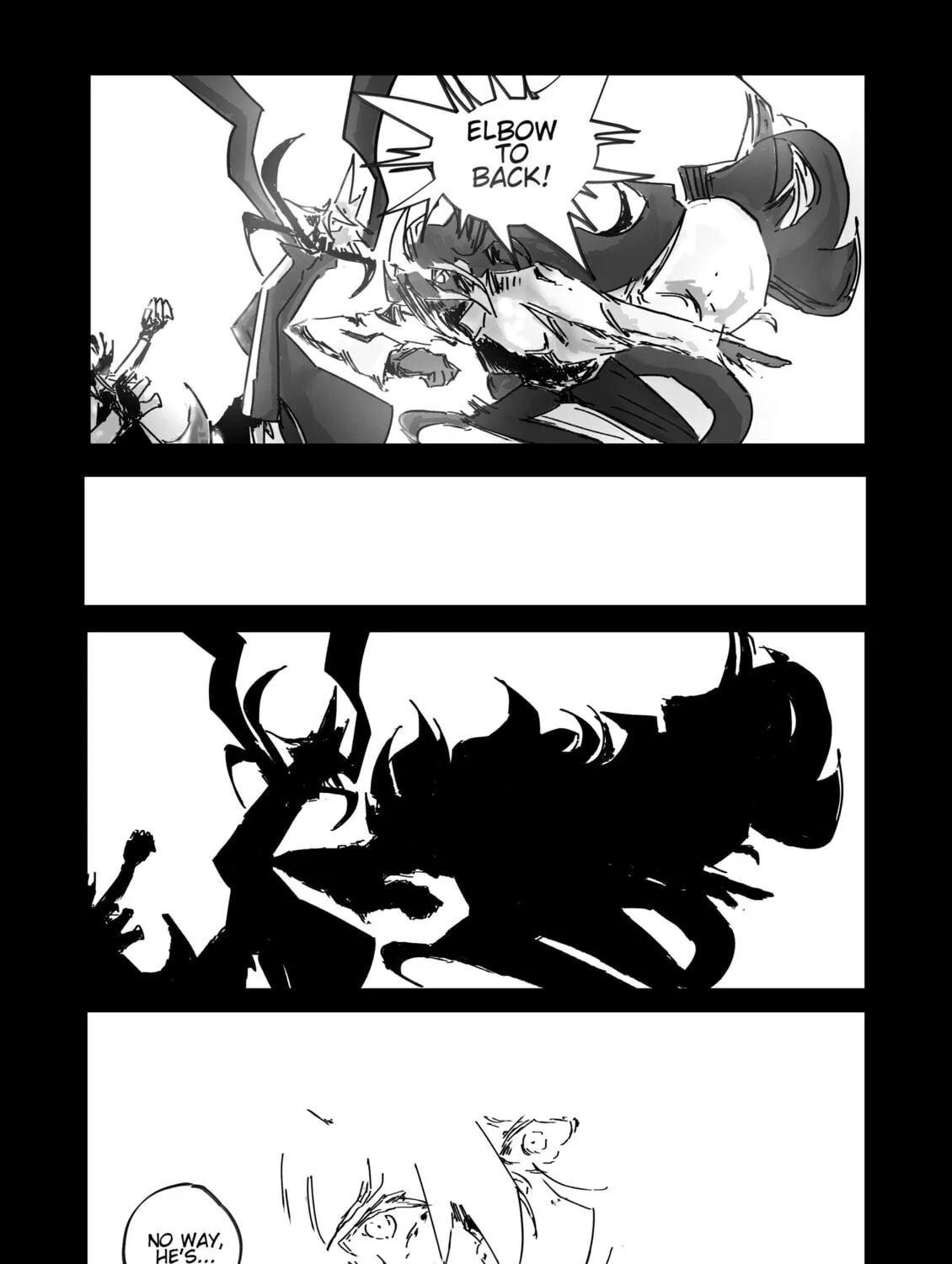 Read Immortals chapter 4 image 22 on Lezhin