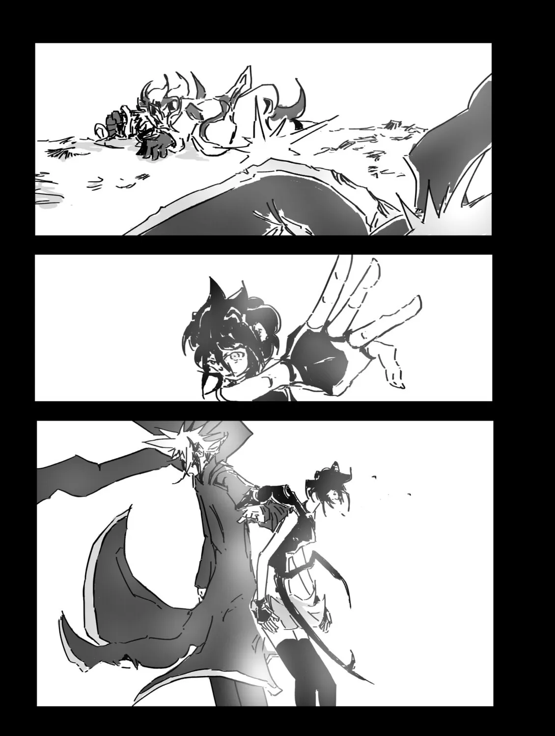 Read Immortals chapter 4 image 26 on Lezhin