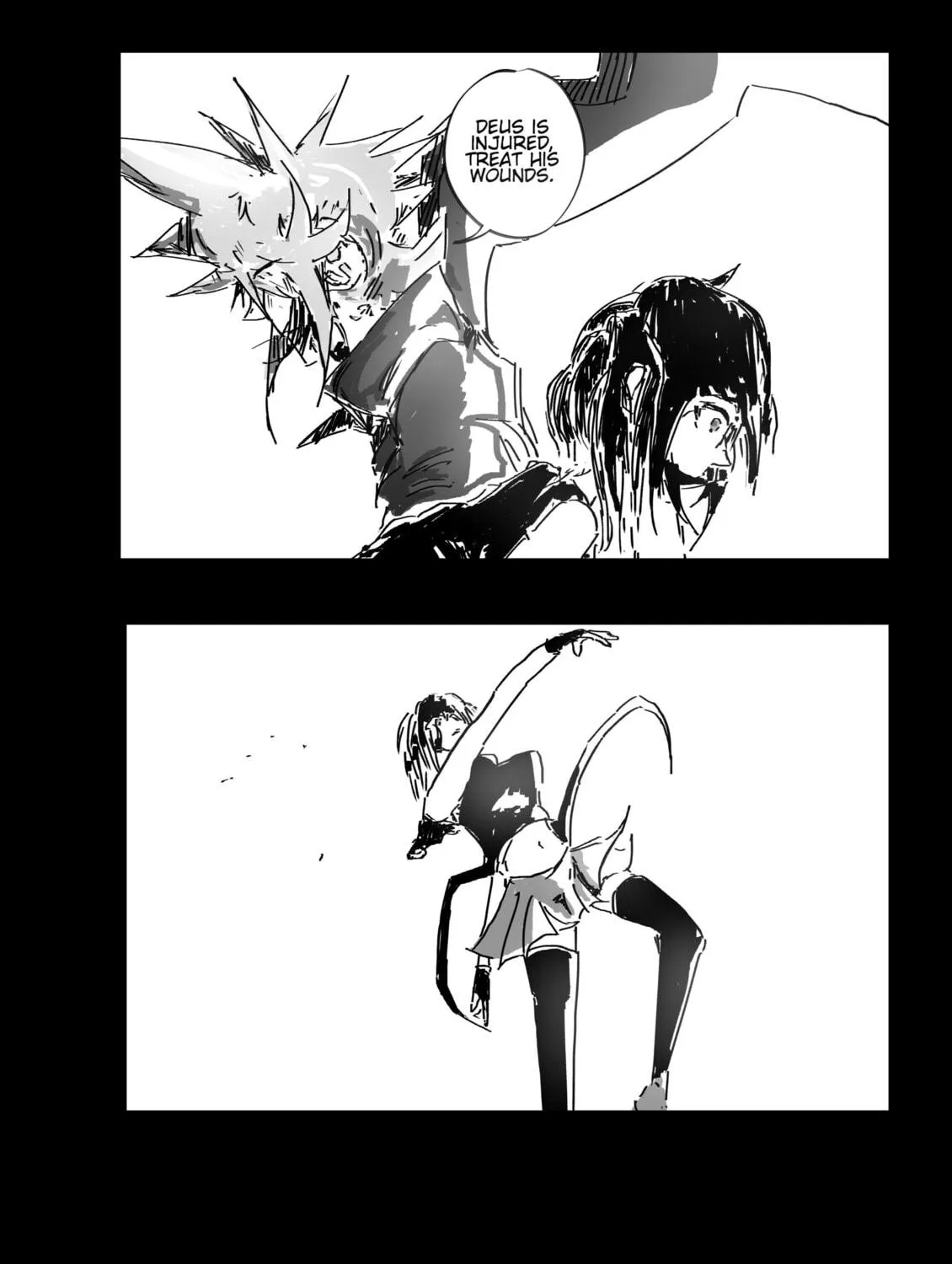 Read Immortals chapter 4 image 28 on Lezhin