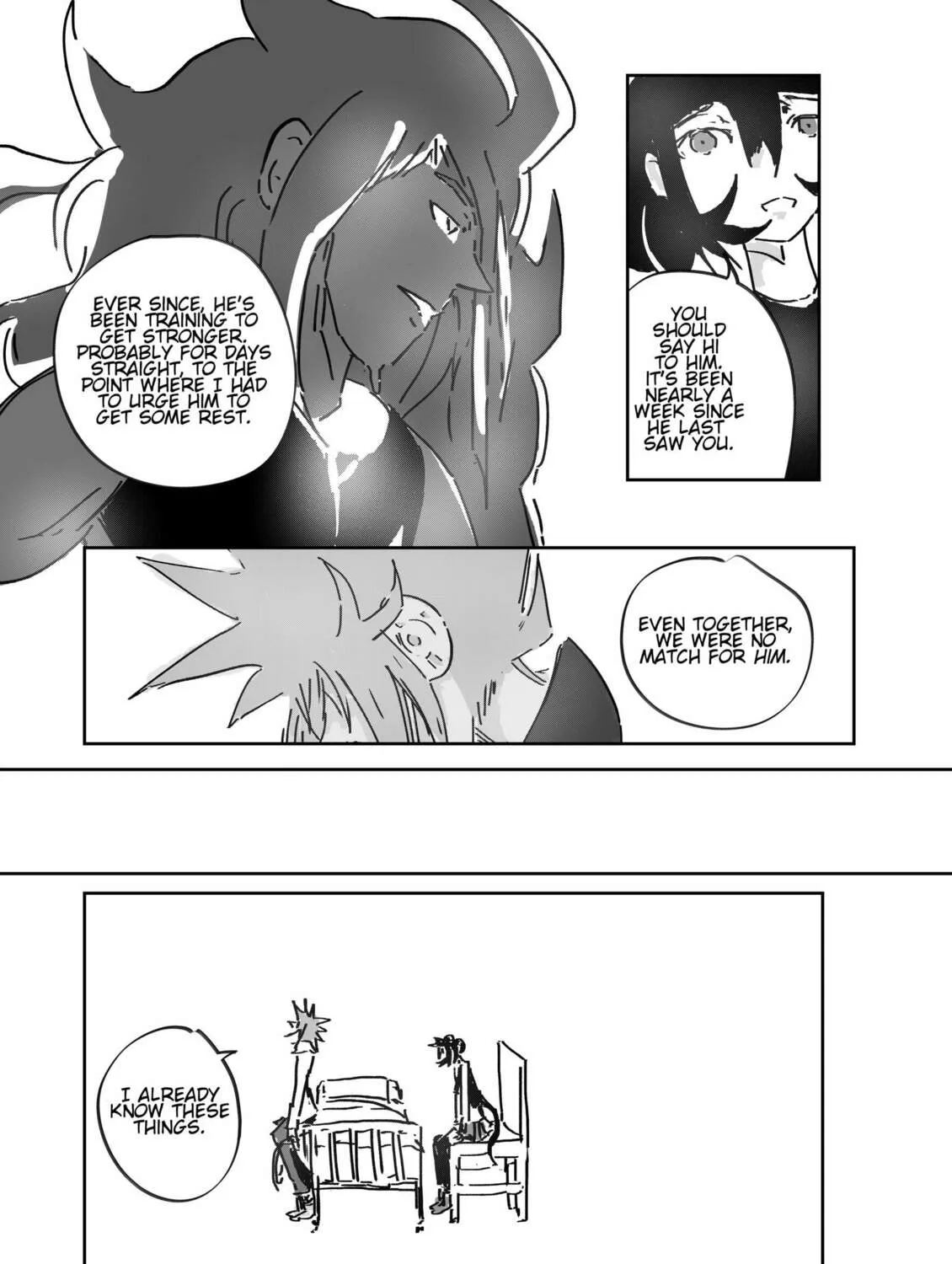 Read Immortals chapter 4 image 42 on Lezhin