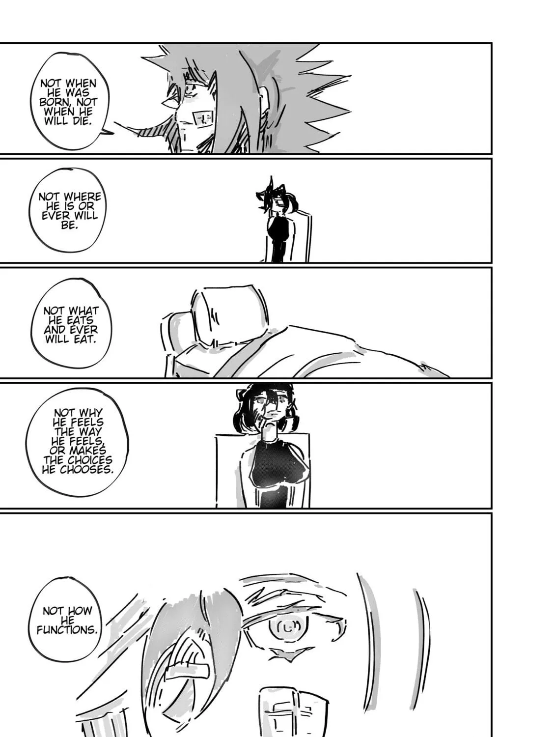 Read Immortals chapter 4 image 46 on Lezhin