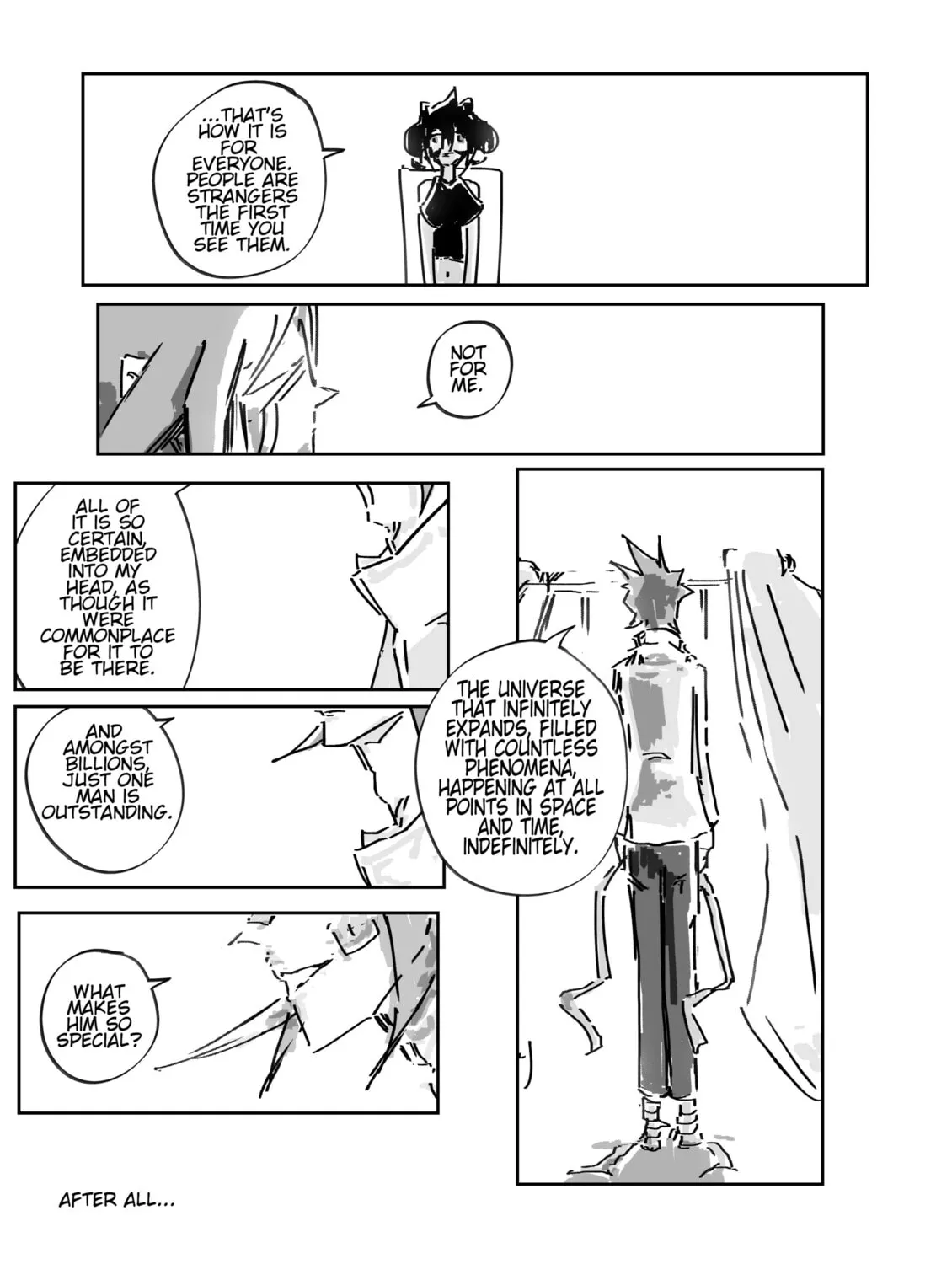 Read Immortals chapter 4 image 50 on Lezhin
