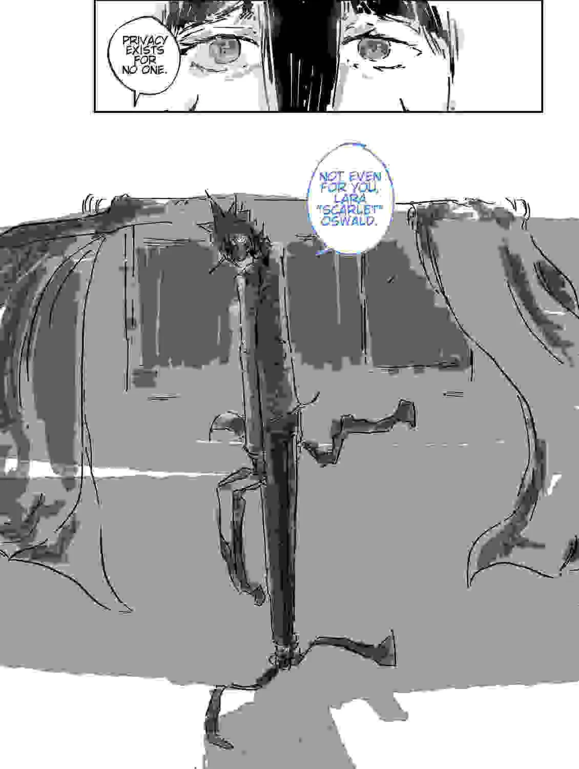 Read Immortals chapter 4 image 52 on Lezhin