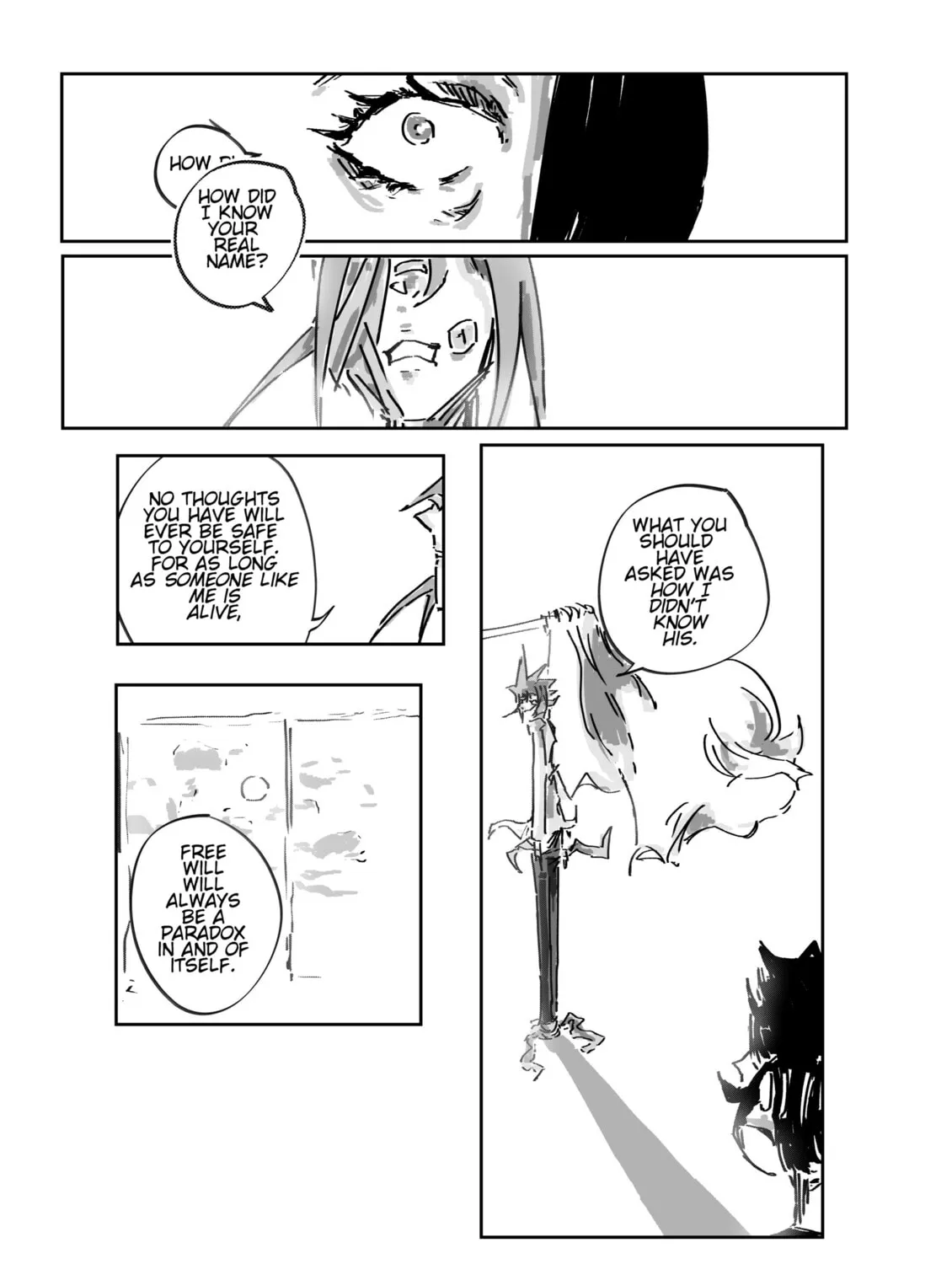Read Immortals chapter 4 image 54 on Lezhin