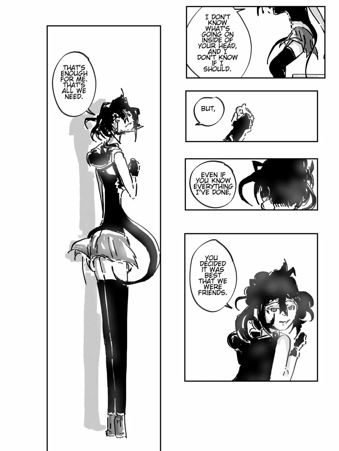 Read Immortals chapter 4 image 56 on Lezhin