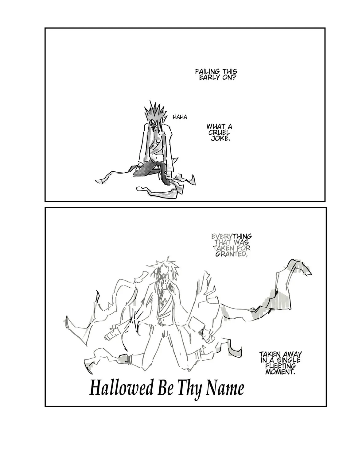 Read Immortals chapter 4 image 60 on Lezhin