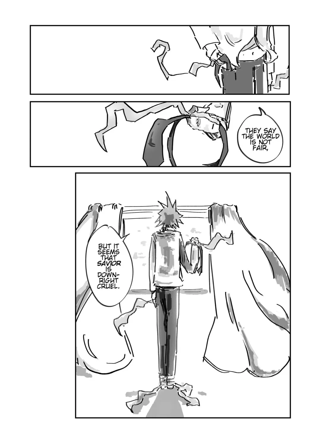 Read Immortals chapter 4 image 62 on Lezhin