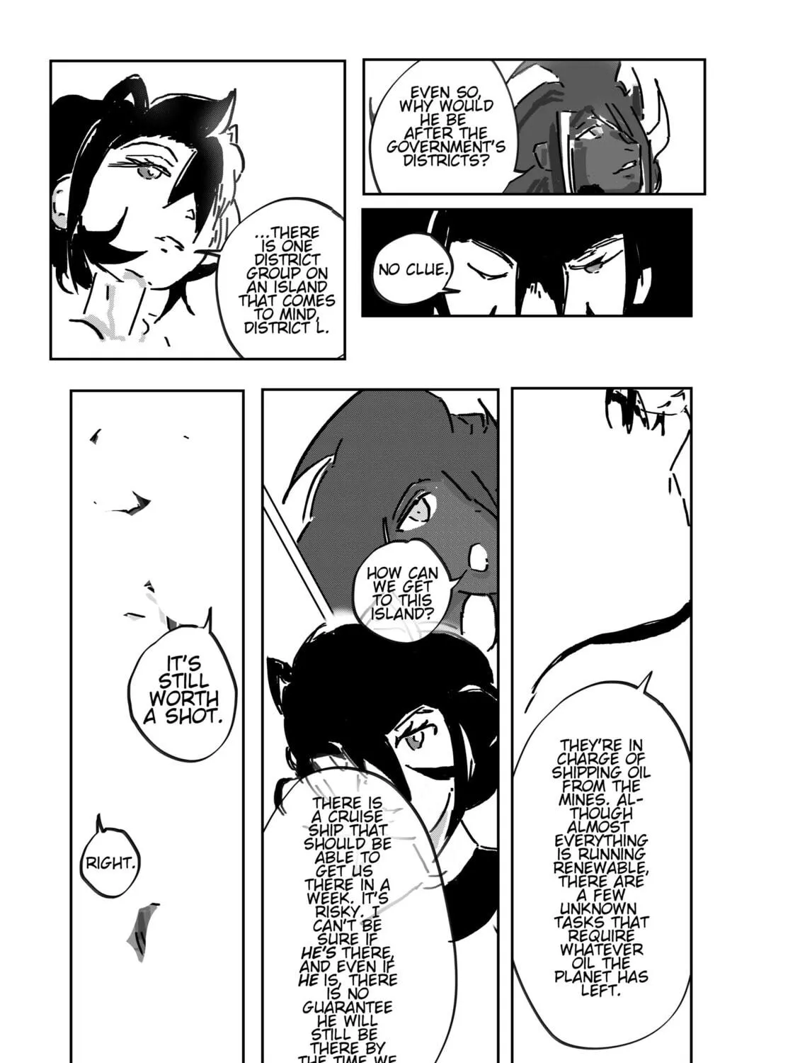 Read Immortals chapter 4 image 70 on Lezhin