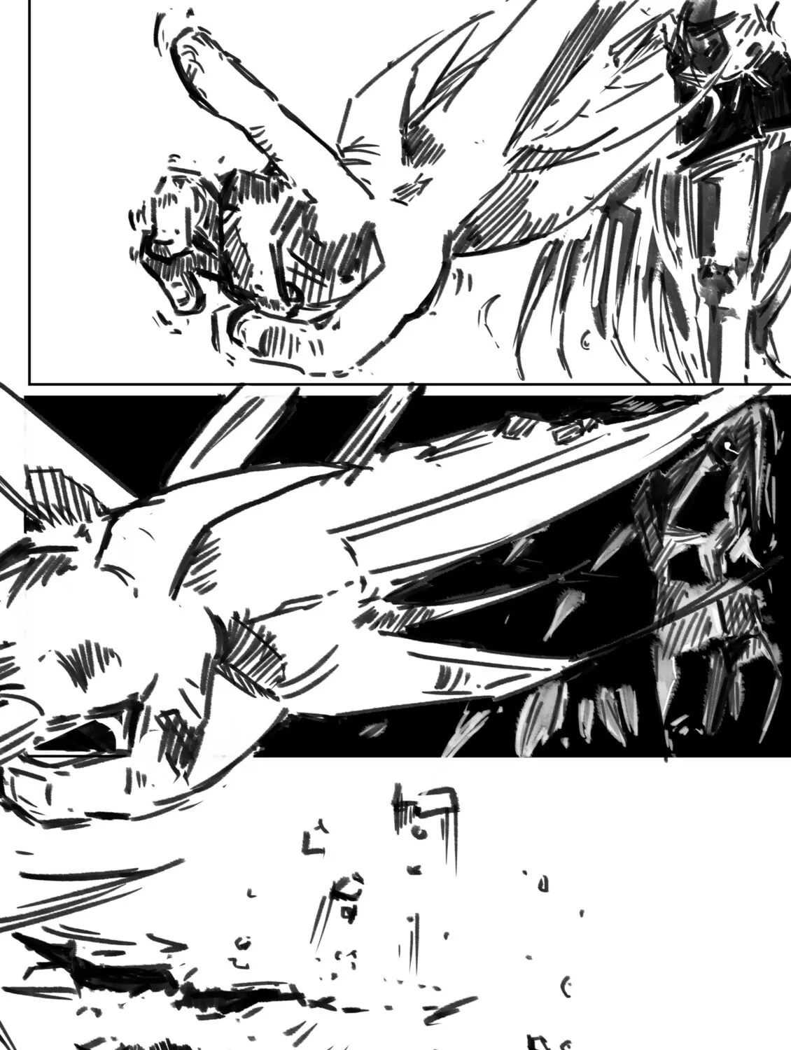 Read Immortals chapter 5 image 104 on Lezhin