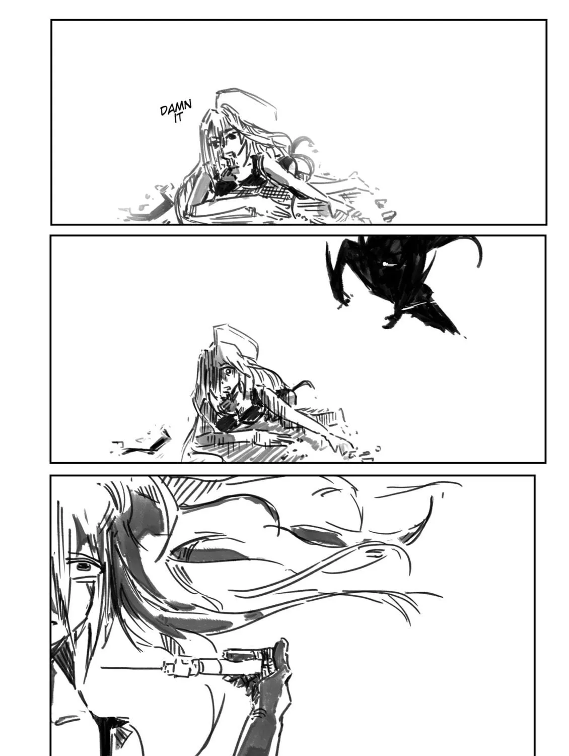 Read Immortals chapter 5 image 108 on Lezhin