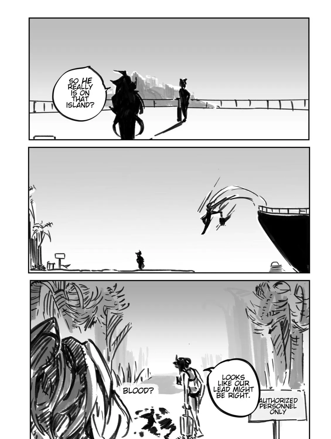 Read Immortals chapter 5 image 112 on Lezhin