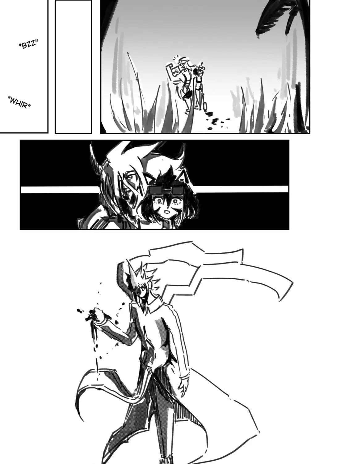 Read Immortals chapter 5 image 114 on Lezhin