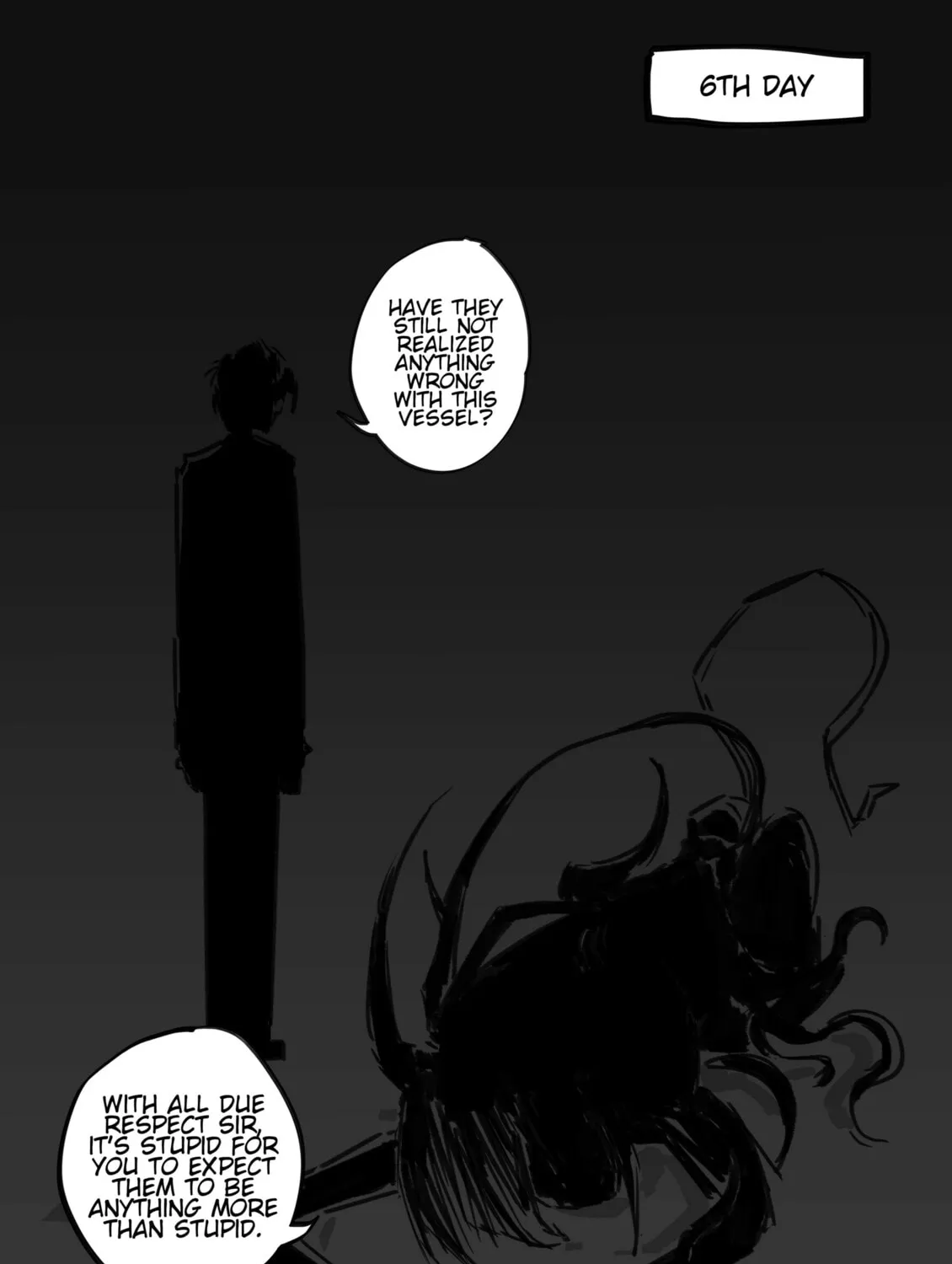 Read Immortals chapter 5 image 30 on Lezhin