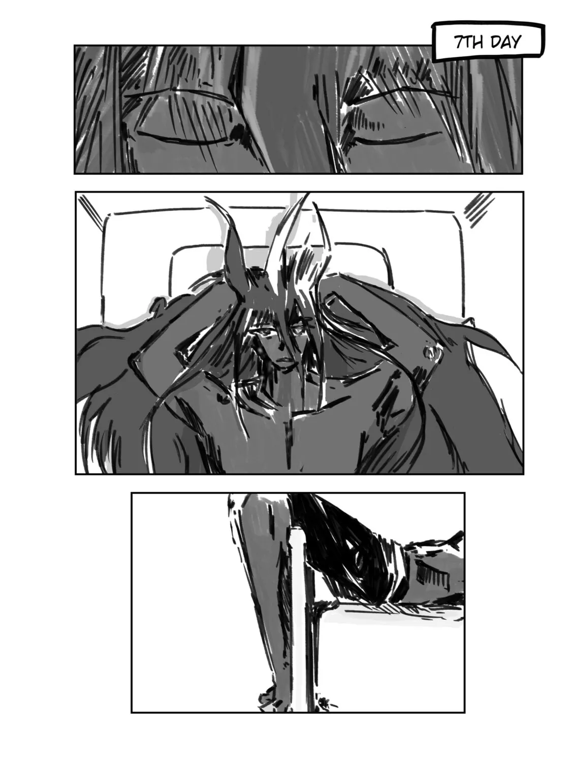 Read Immortals chapter 5 image 32 on Lezhin