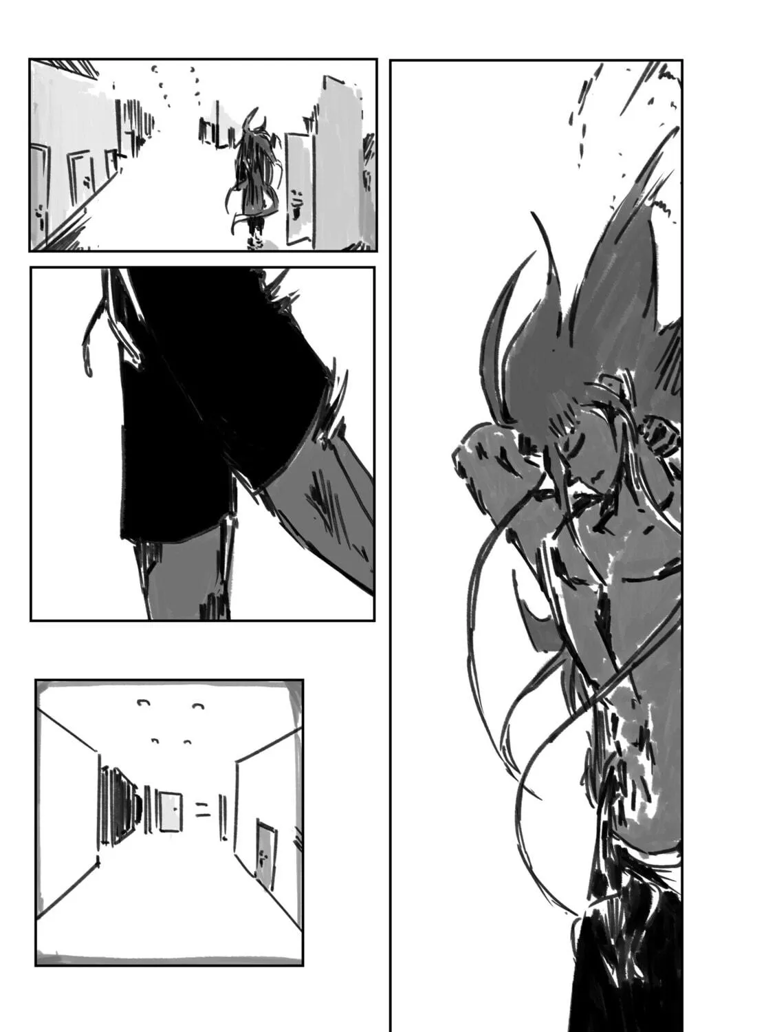 Read Immortals chapter 5 image 34 on Lezhin