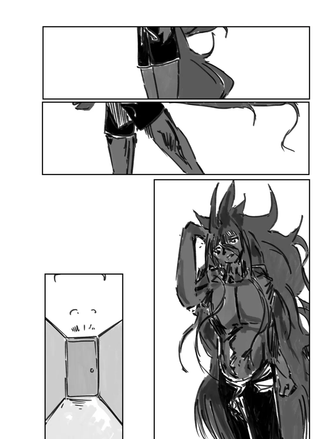 Read Immortals chapter 5 image 36 on Lezhin