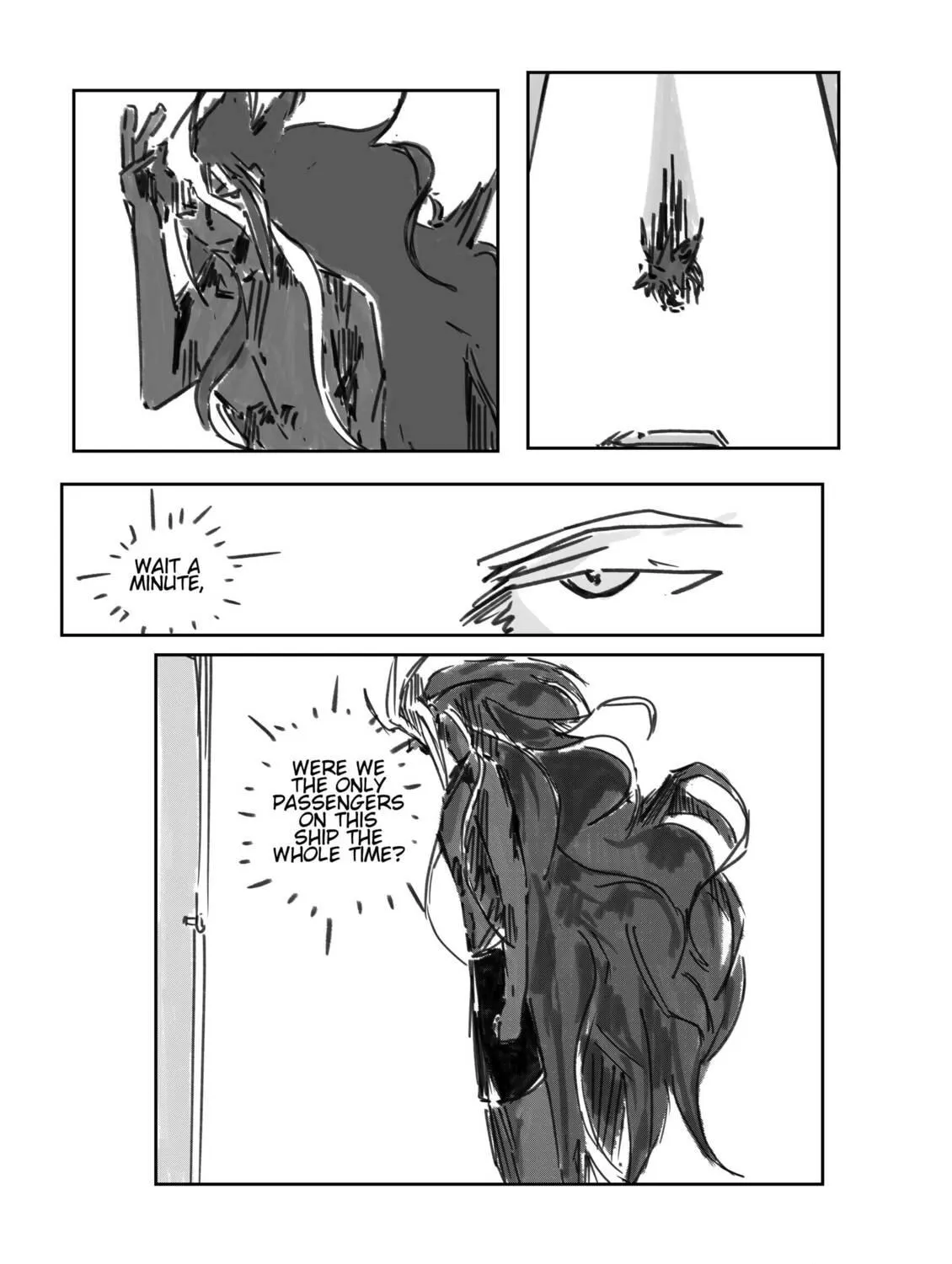 Read Immortals chapter 5 image 38 on Lezhin