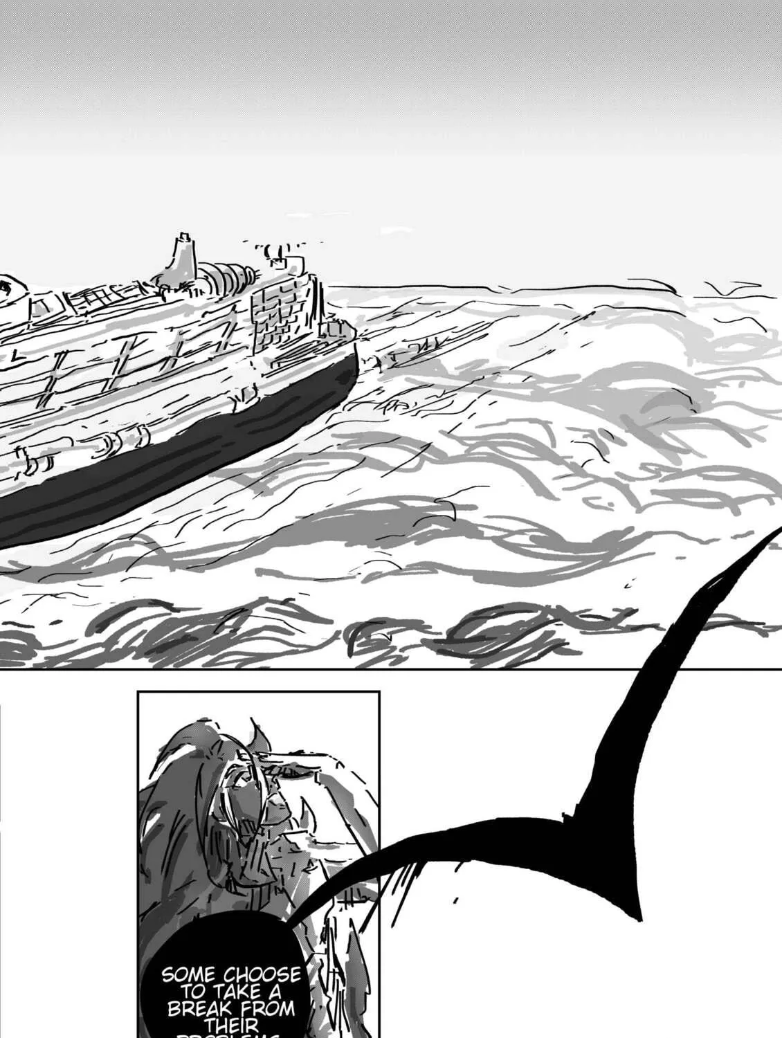 Read Immortals chapter 5 image 4 on Lezhin