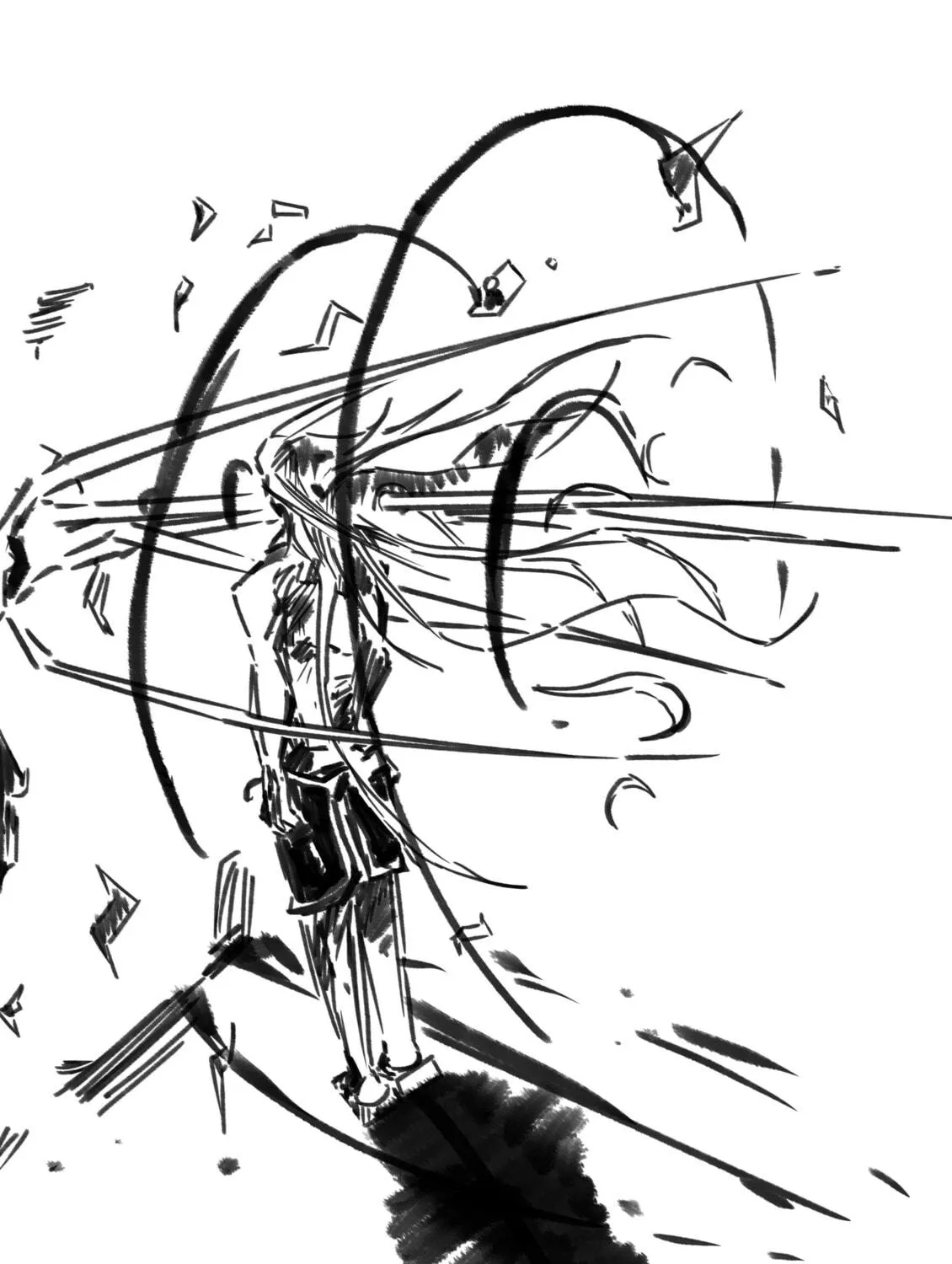 Read Immortals chapter 5 image 40 on Lezhin