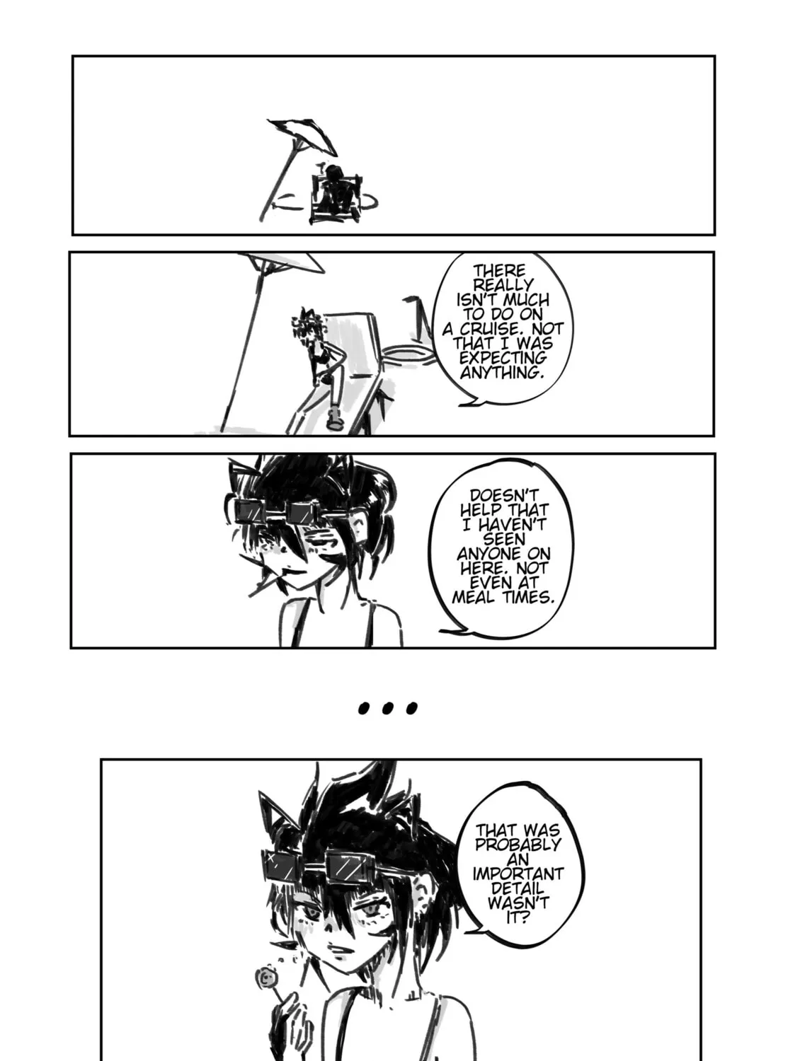 Read Immortals chapter 5 image 42 on Lezhin
