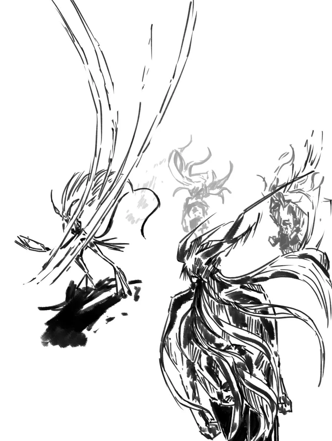 Read Immortals chapter 5 image 46 on Lezhin