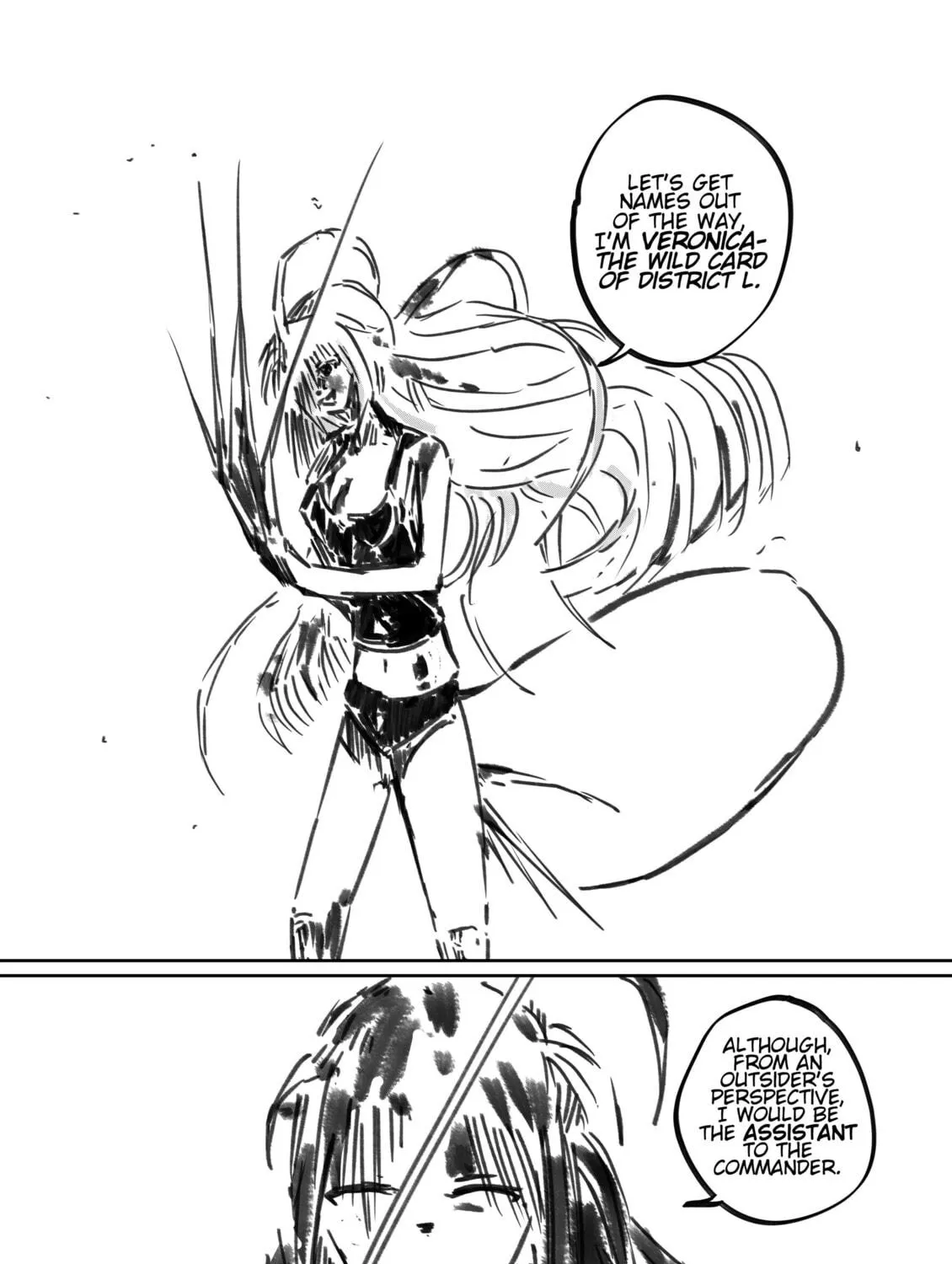 Read Immortals chapter 5 image 48 on Lezhin