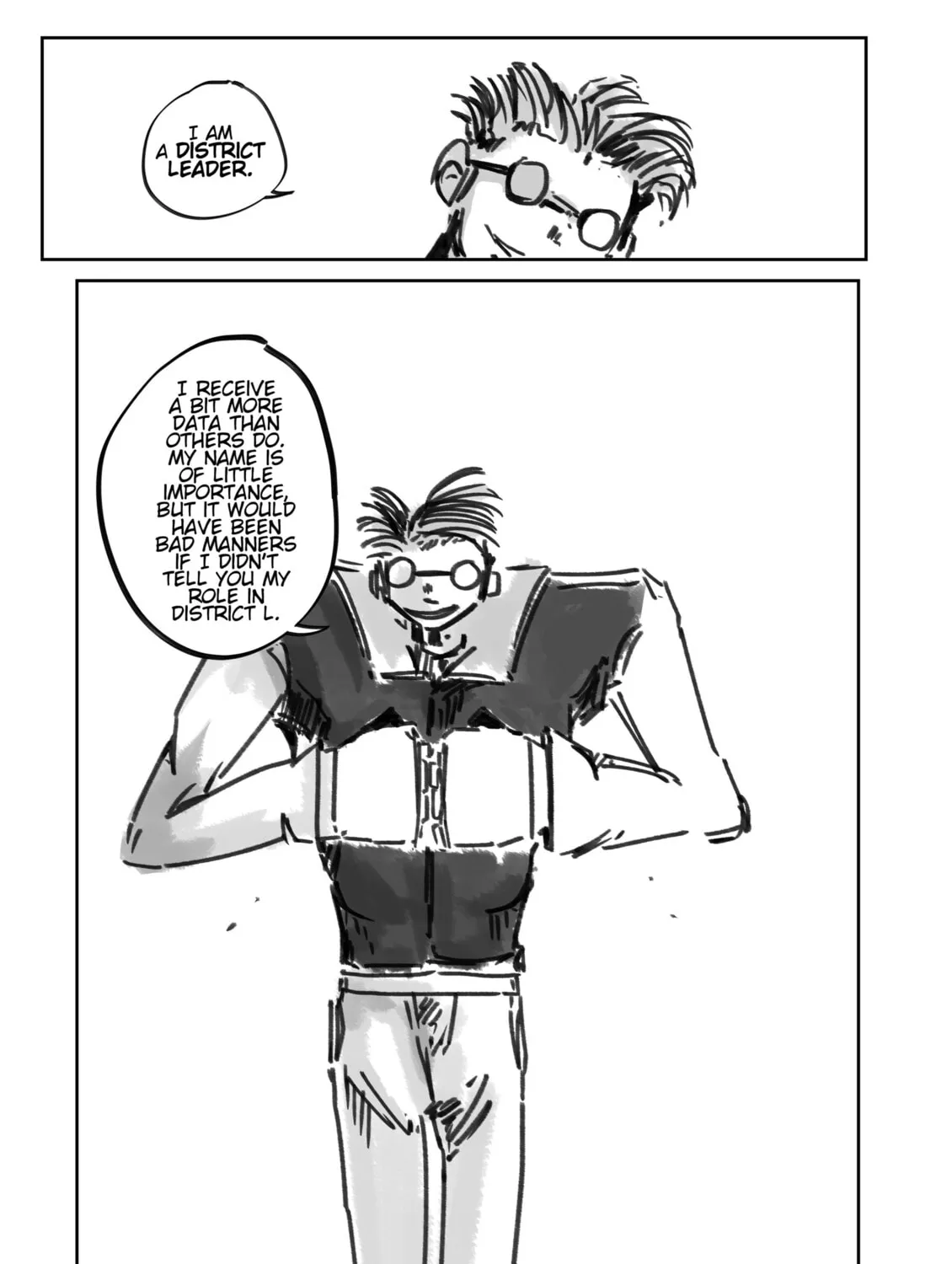 Read Immortals chapter 5 image 54 on Lezhin