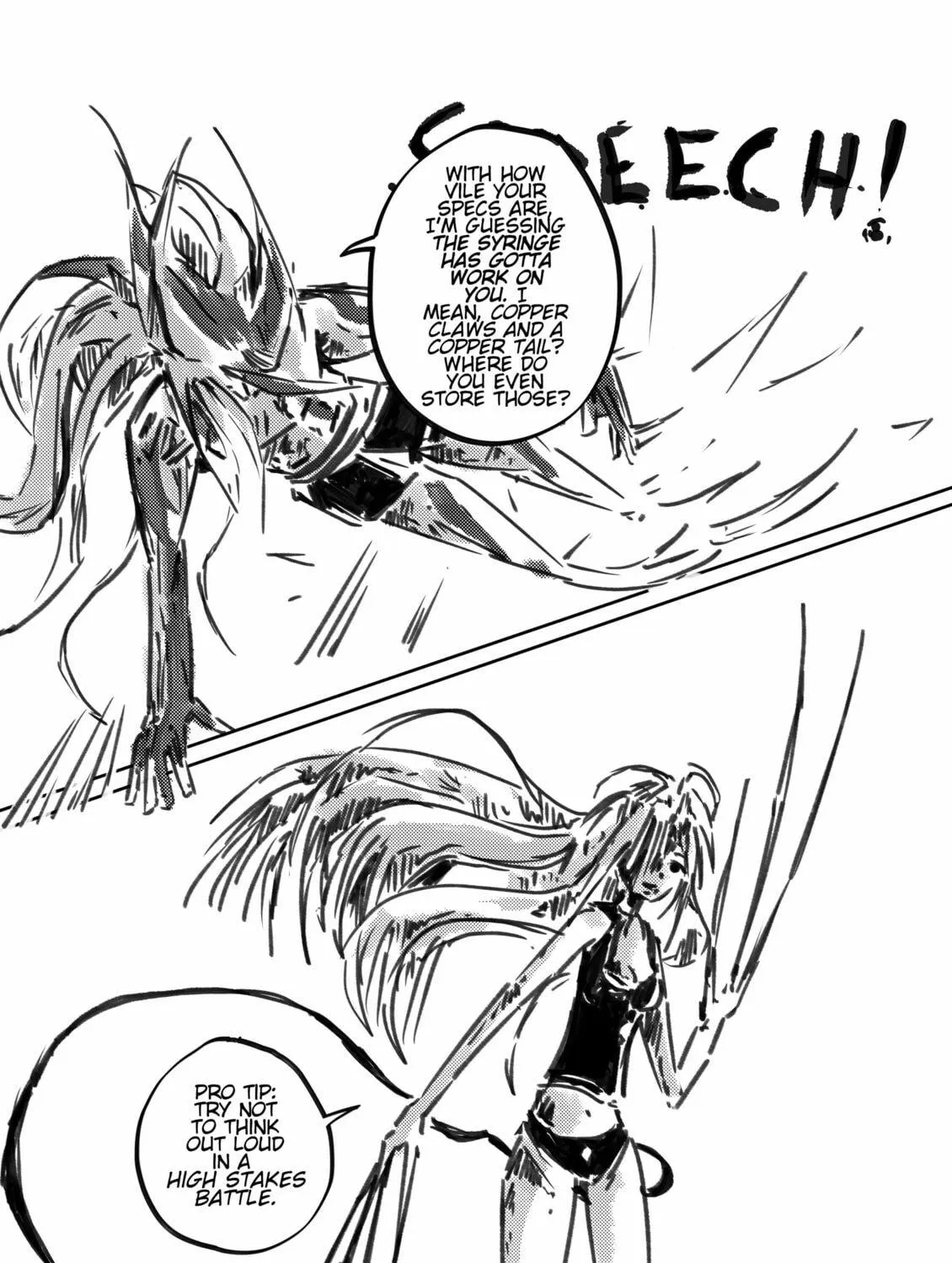 Read Immortals chapter 5 image 64 on Lezhin
