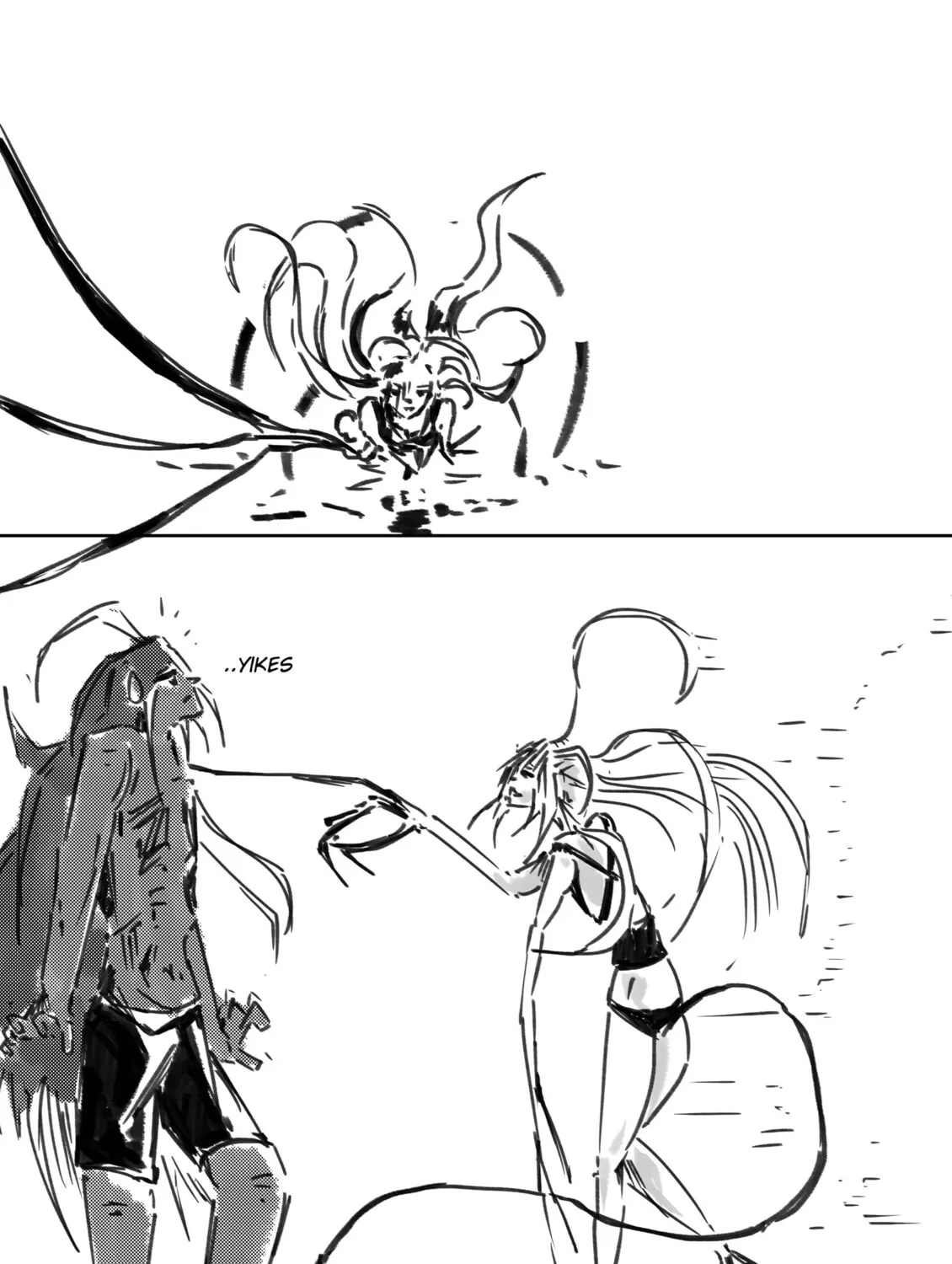 Read Immortals chapter 5 image 66 on Lezhin