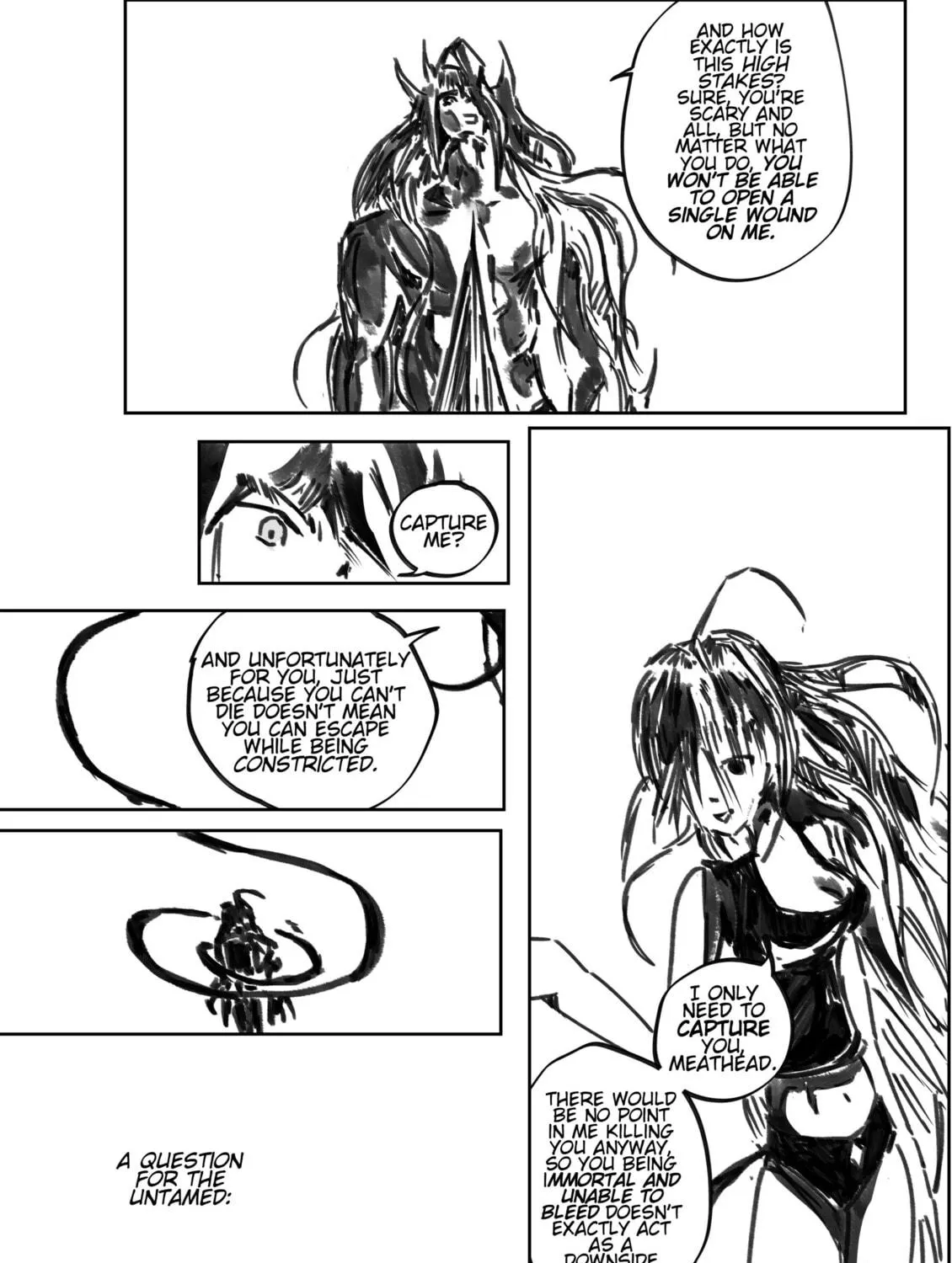 Read Immortals chapter 5 image 68 on Lezhin