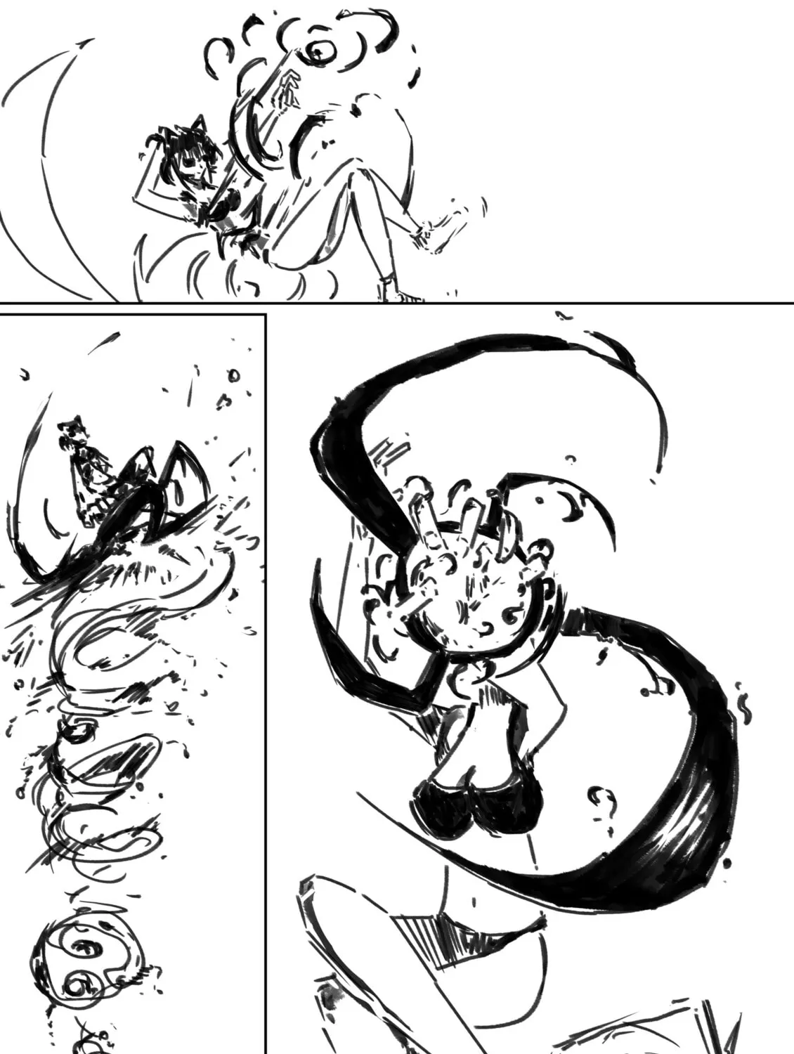Read Immortals chapter 5 image 74 on Lezhin