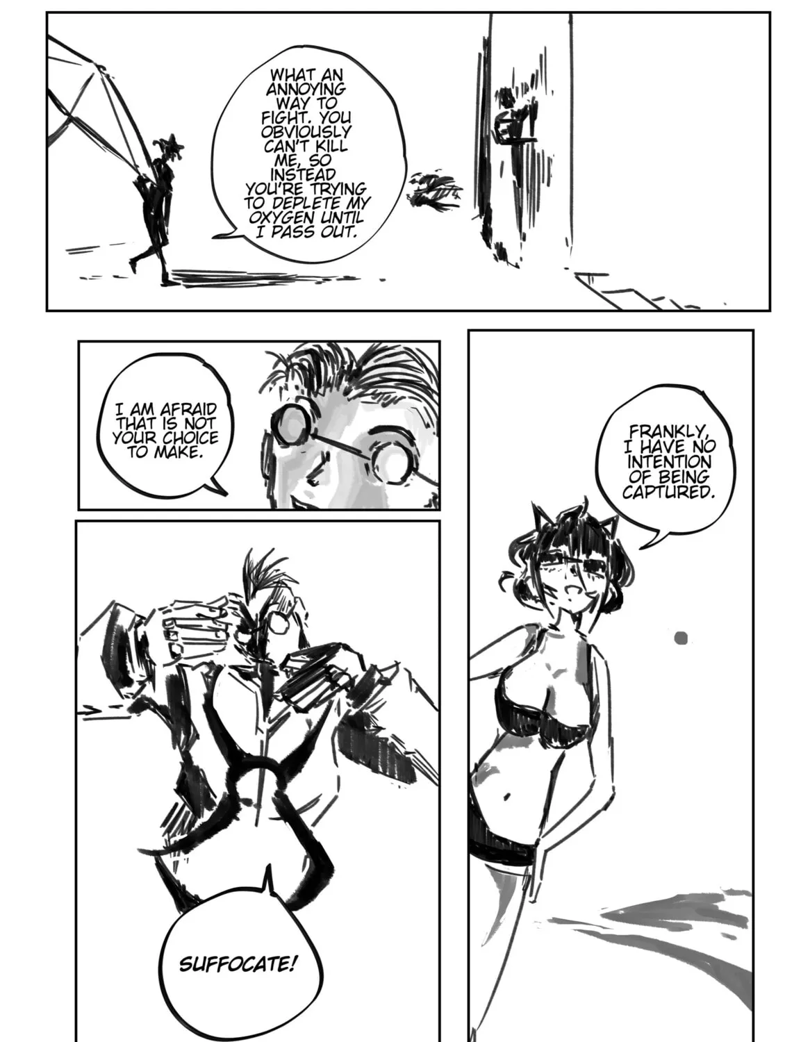 Read Immortals chapter 5 image 80 on Lezhin