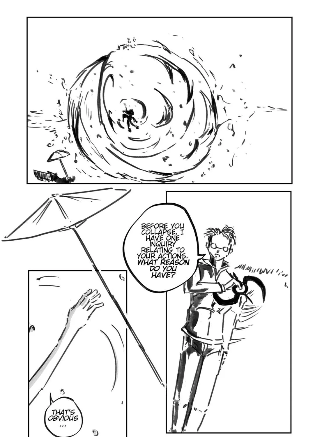 Read Immortals chapter 5 image 82 on Lezhin