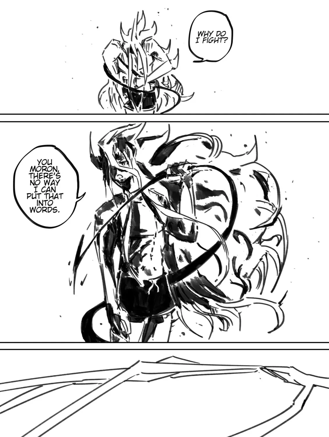 Read Immortals chapter 5 image 84 on Lezhin