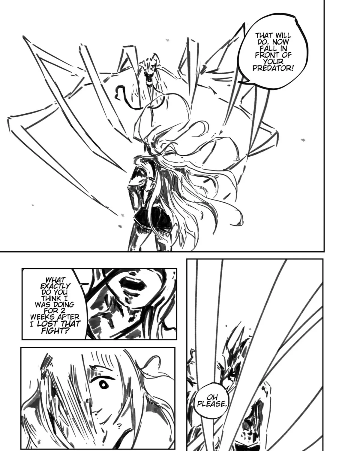Read Immortals chapter 5 image 86 on Lezhin