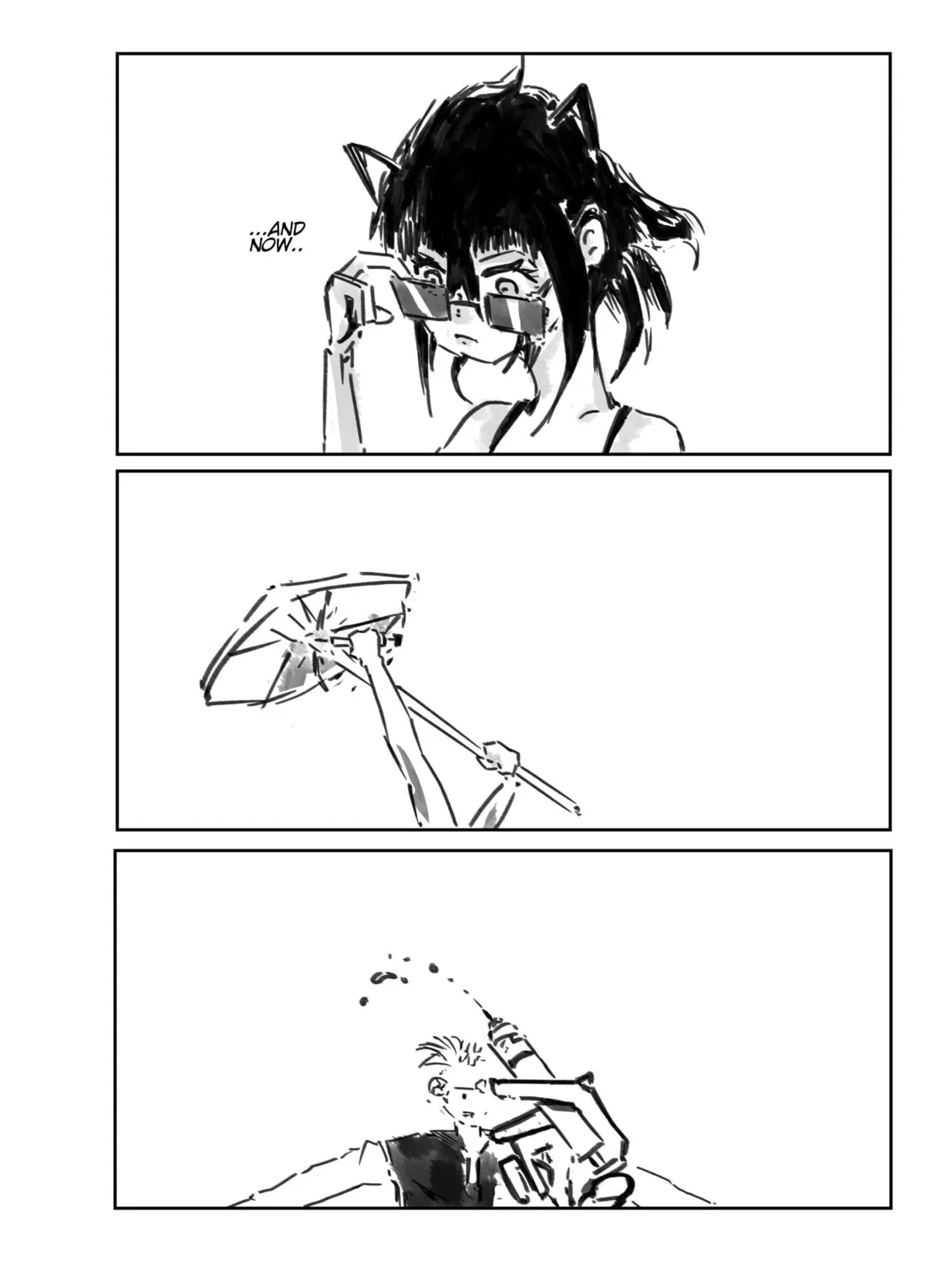 Read Immortals chapter 5 image 92 on Lezhin