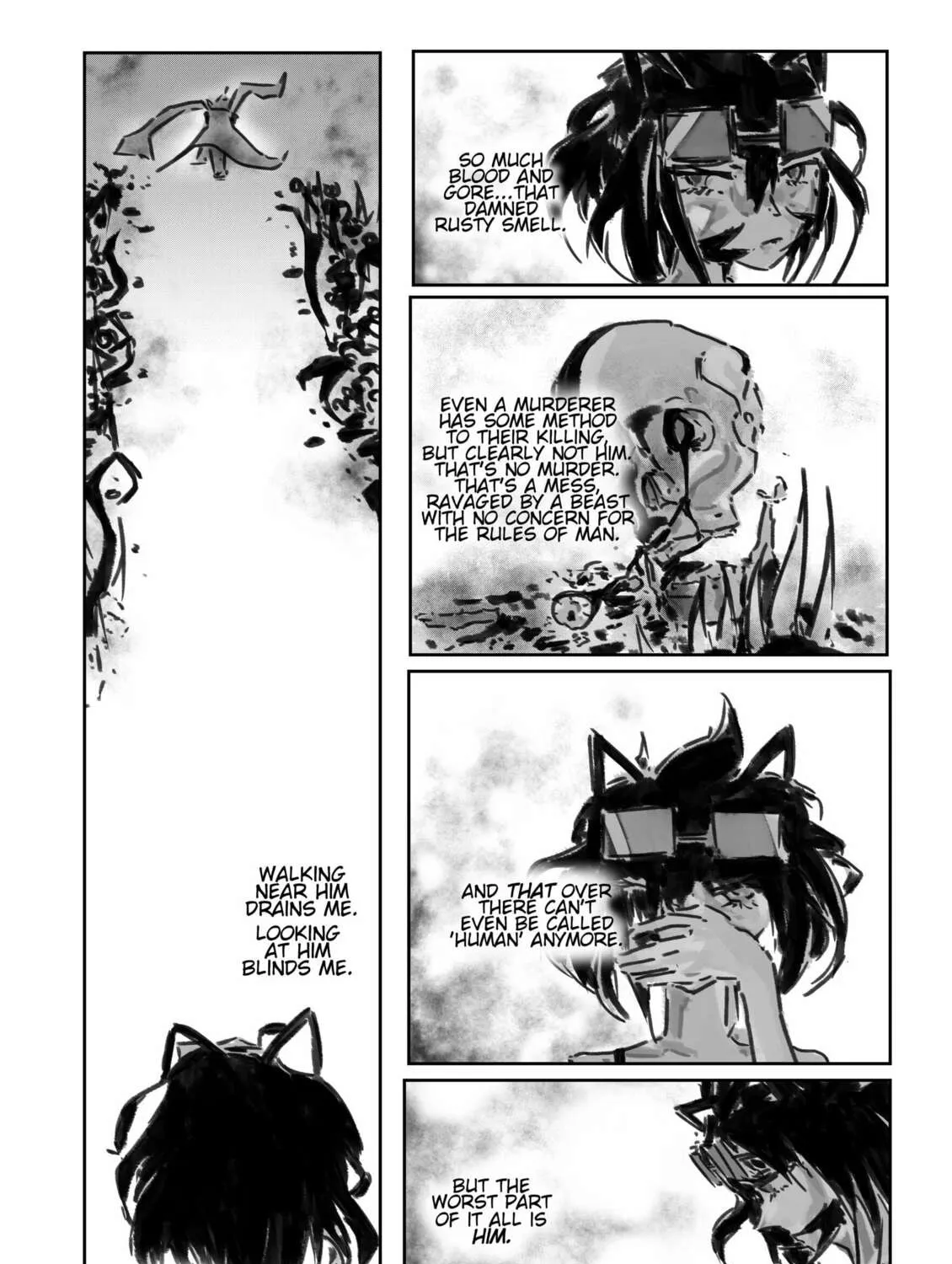 Read Immortals chapter 6 image 12 on Lezhin