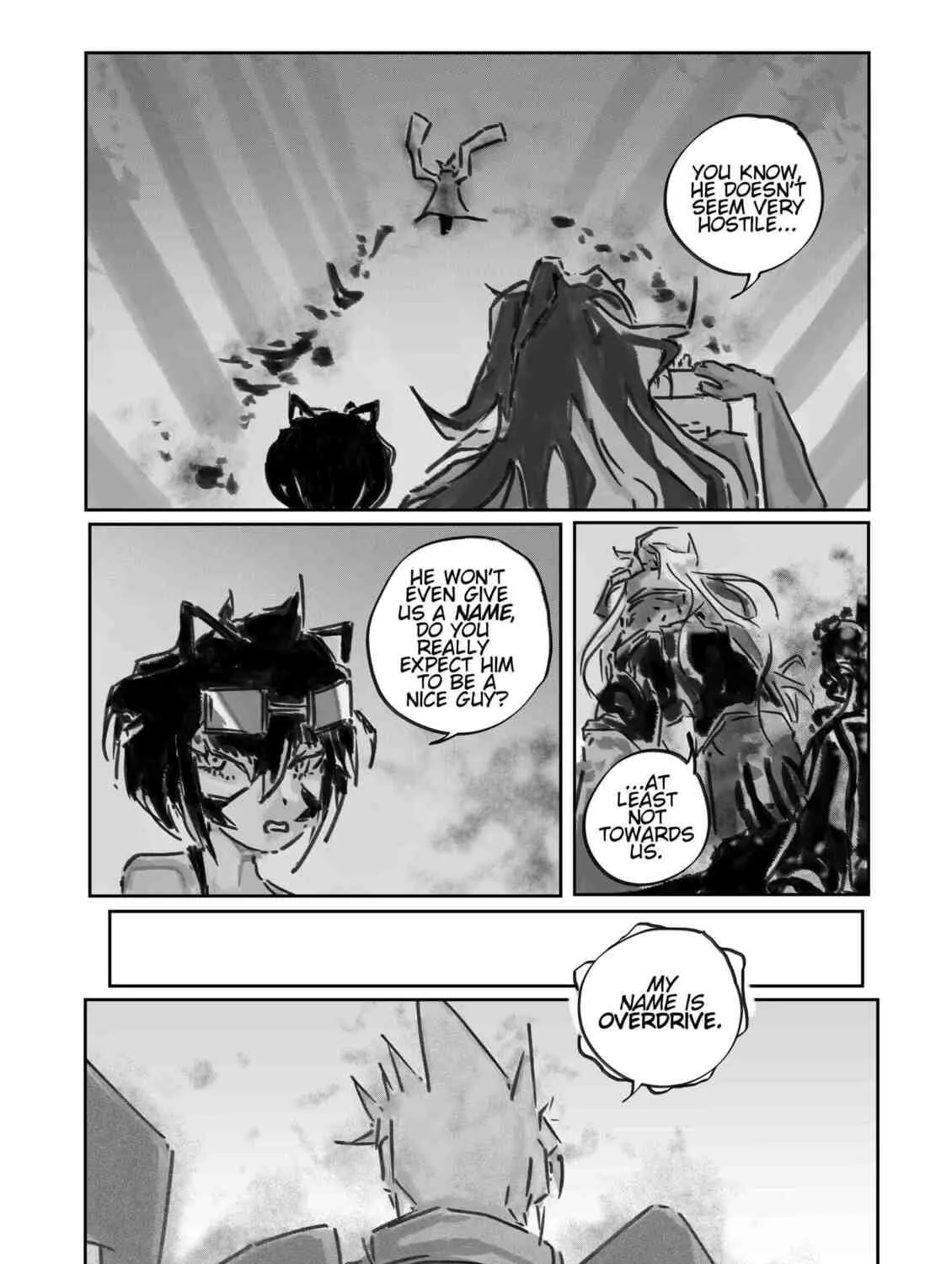 Read Immortals chapter 6 image 14 on Lezhin