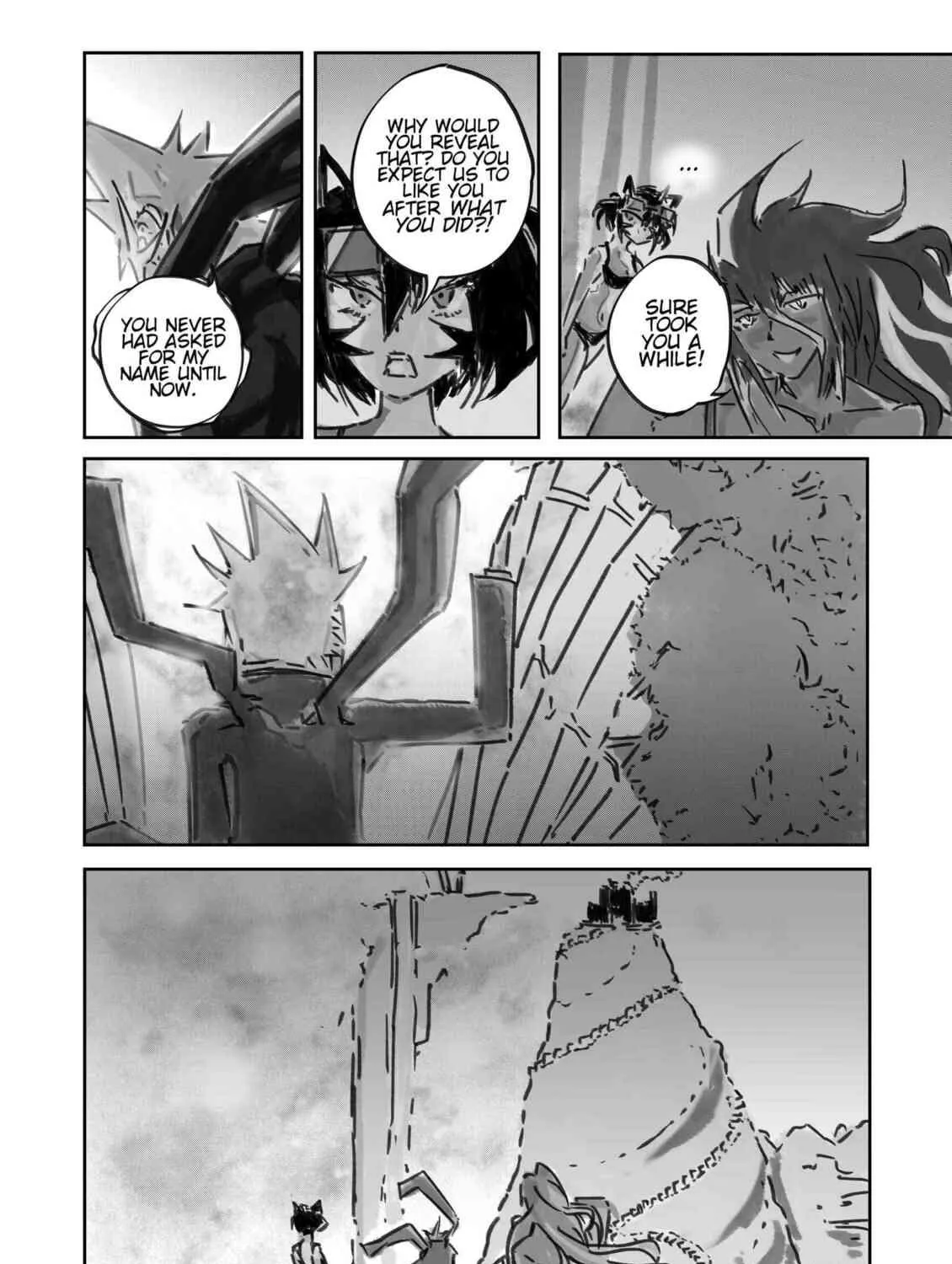 Read Immortals chapter 6 image 16 on Lezhin