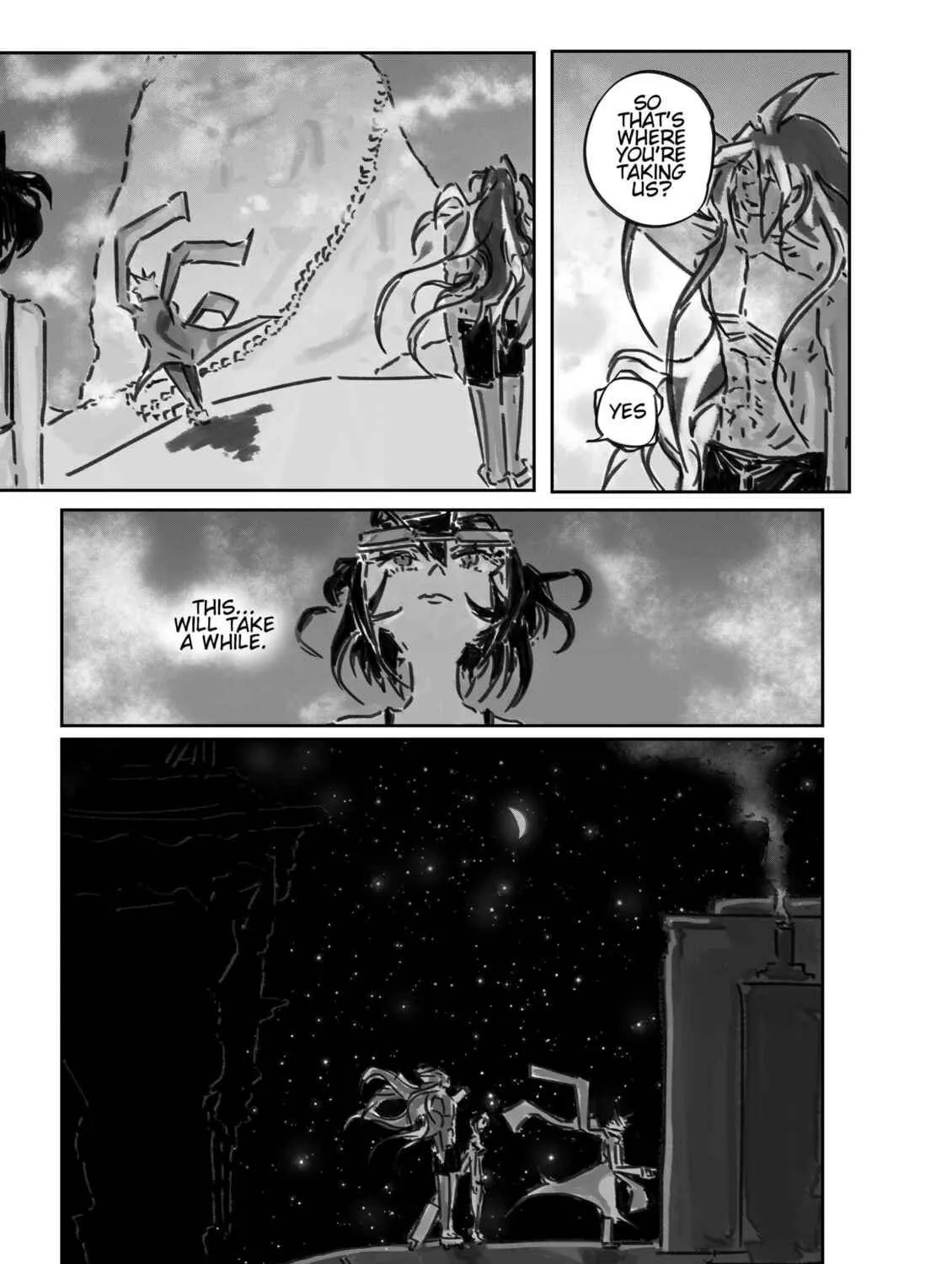 Read Immortals chapter 6 image 18 on Lezhin