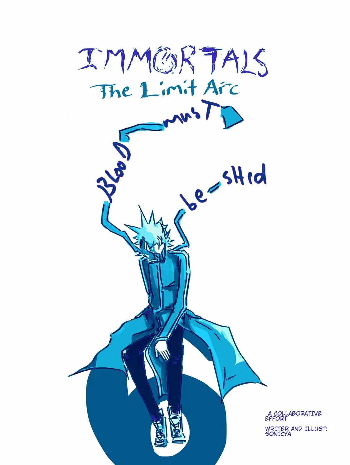Read Immortals chapter 6 image 2 on Lezhin